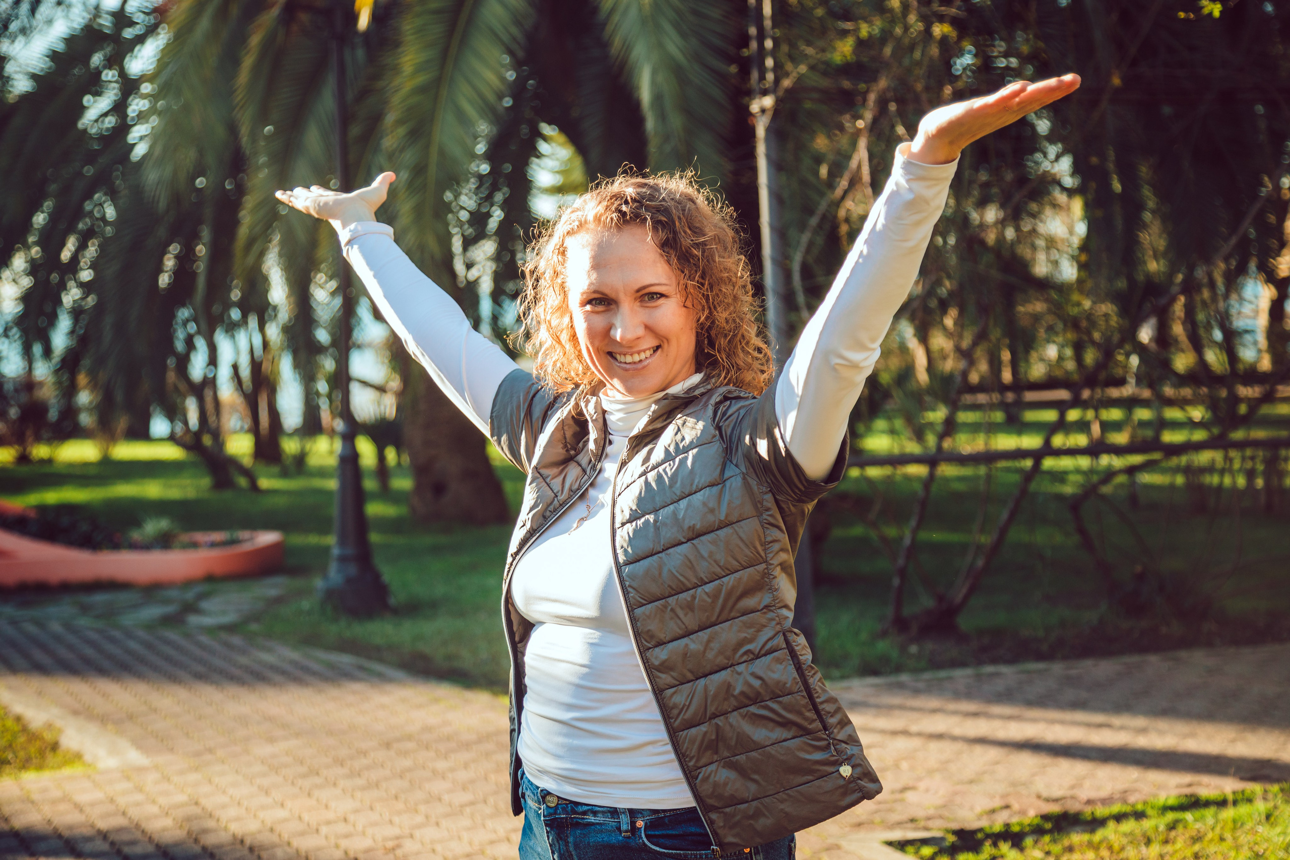 Контент-съёмка для Натальи. Фотограф Сочи, Адлер, Красная Поляна — Вероника Радченко