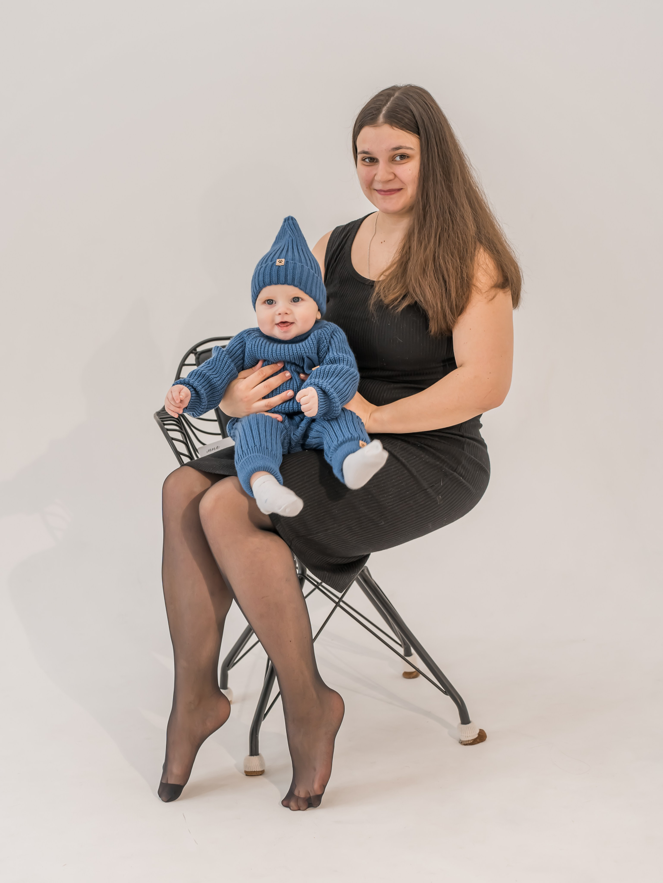 Владислав 6 месяцев студия. Отличные фотографии своих близких, своего бизнеса или даже себя. СПб