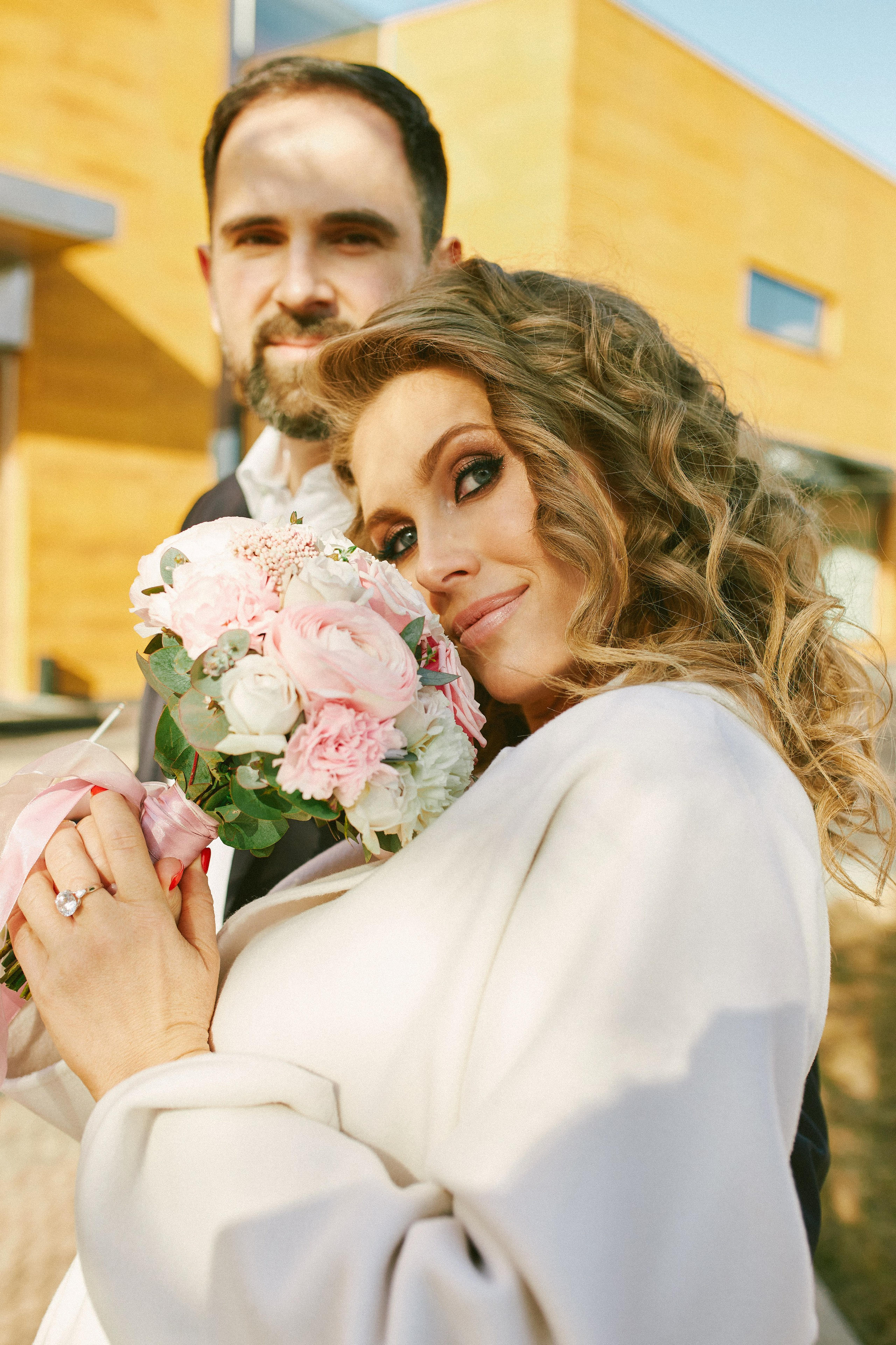 Свадьба Владимир и Наталья. Портретный фотограф в Москве Мария Варлей