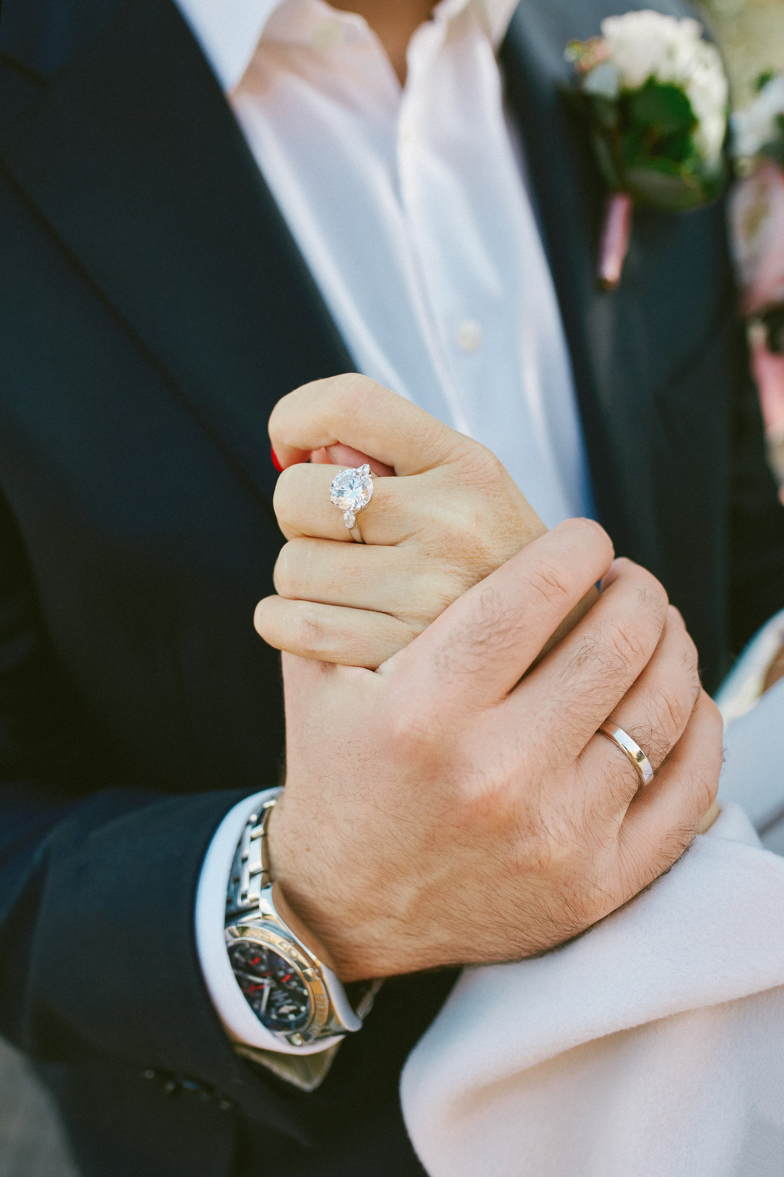 Свадьба Владимир и Наталья. Портретный фотограф в Москве Мария Варлей