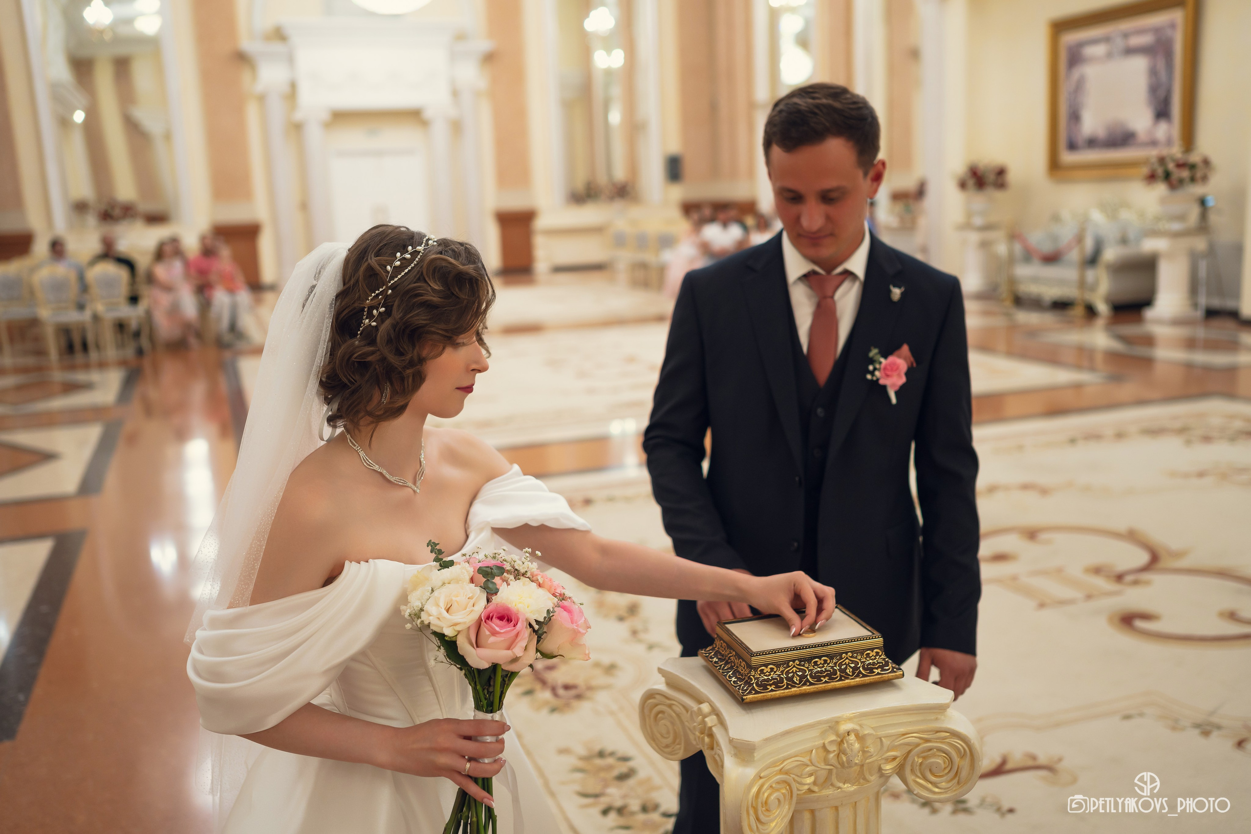 Свадьба Антонины и Виктора (репортаж). Фотограф, видеограф Пятигорск, Ставрополь, Ессентуки, Petlyakovs_photo