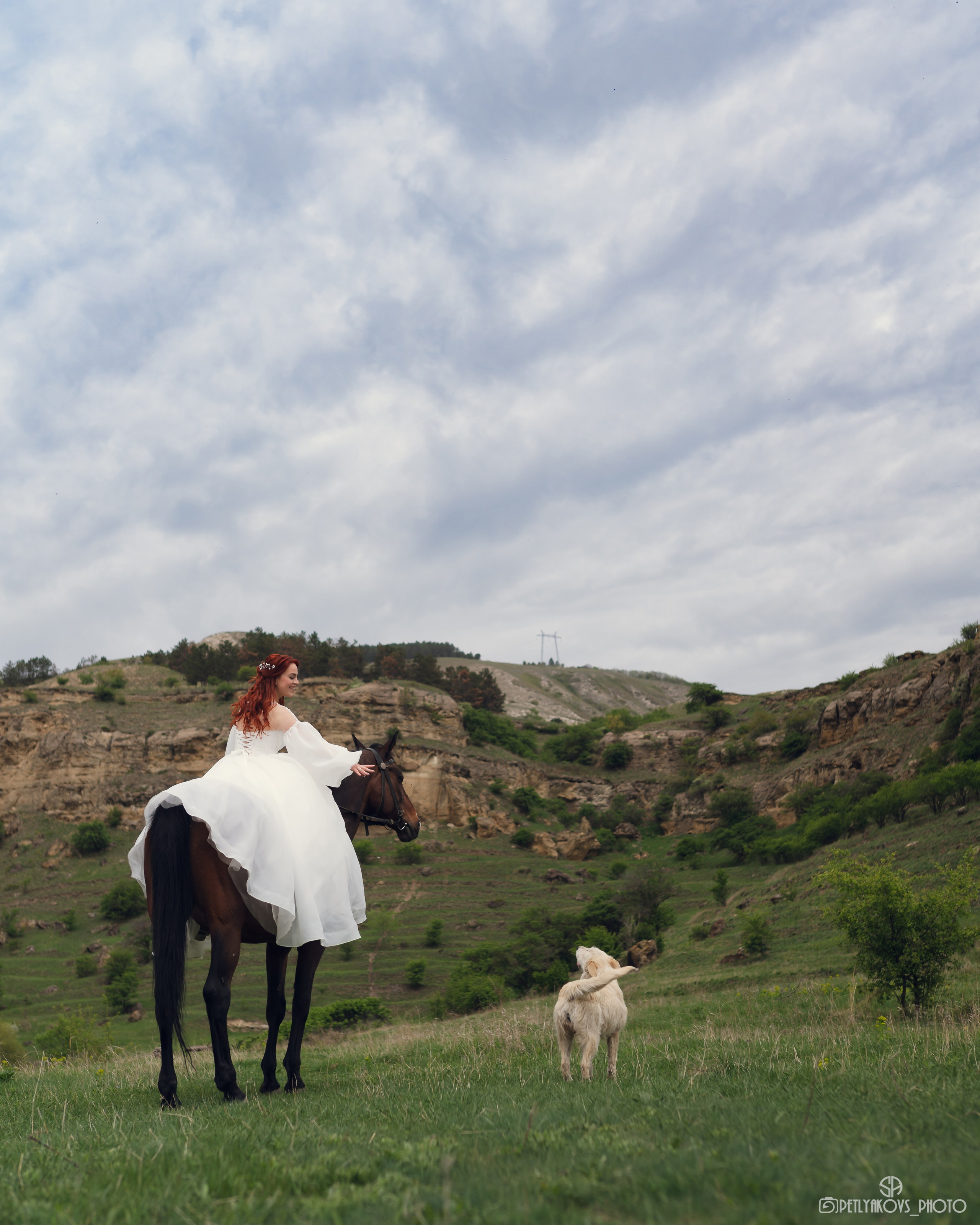 Свадебная фотосессия для Виктории и Глеба. Фотограф, видеограф Пятигорск, Ставрополь, Ессентуки, Petlyakovs_photo