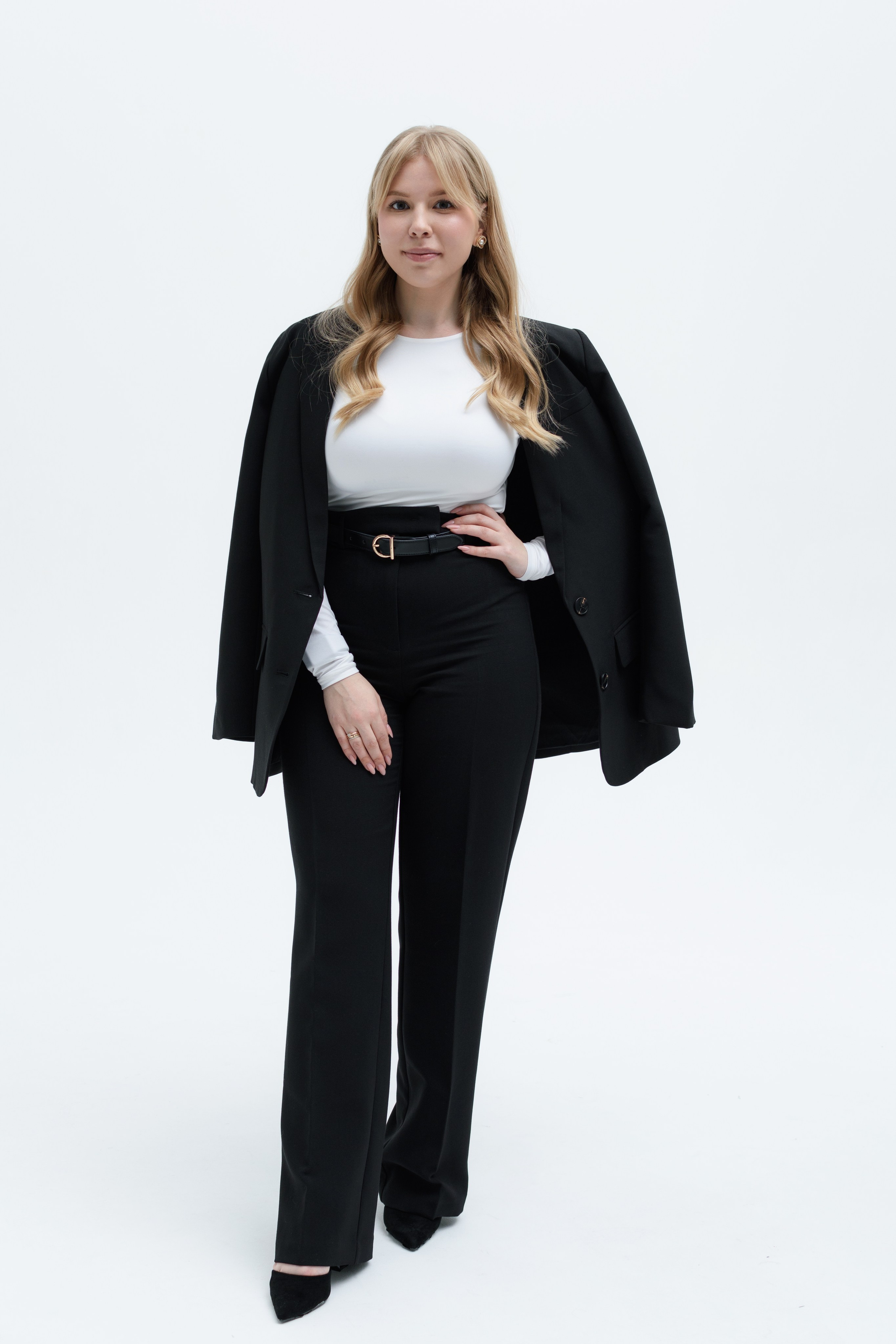 Индивидуальная съёмка. Фотограф и ретушер — Евгения Черкасова