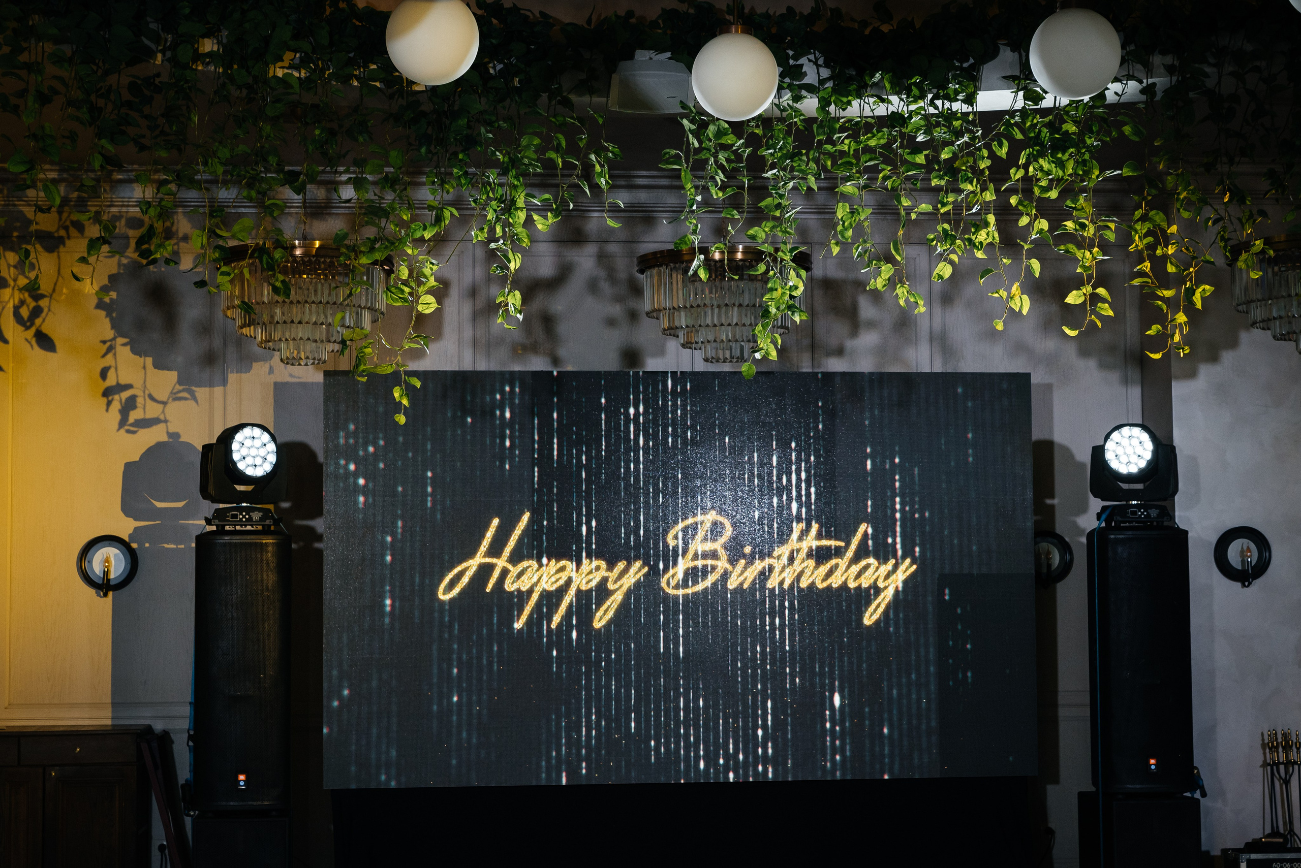 Юбилей 30 лет. Фотограф в Краснодарском крае Александр Шульга