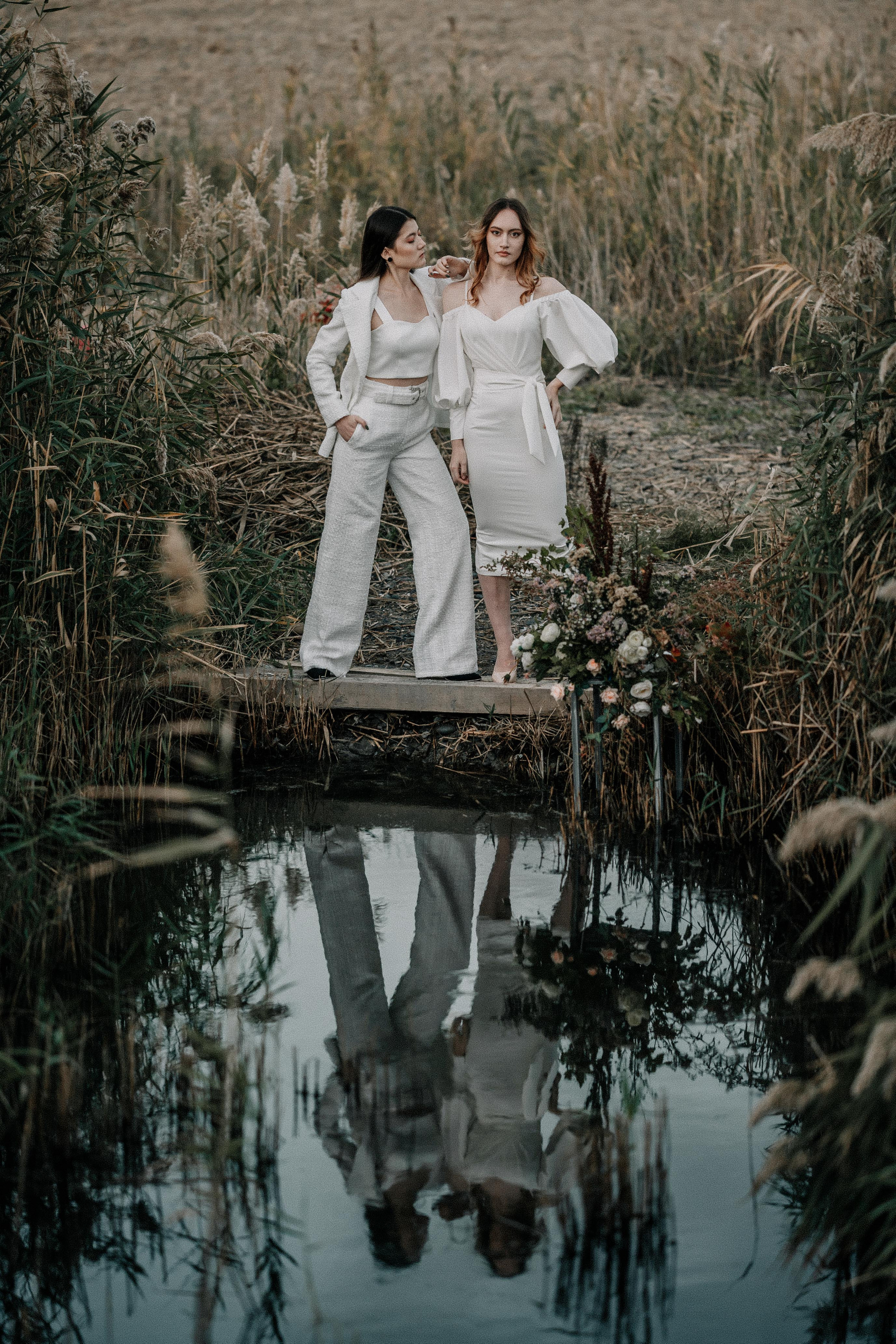 Проект для журнала. Свадебный фотограф Новороссийск Марина КрамарИна Полещук