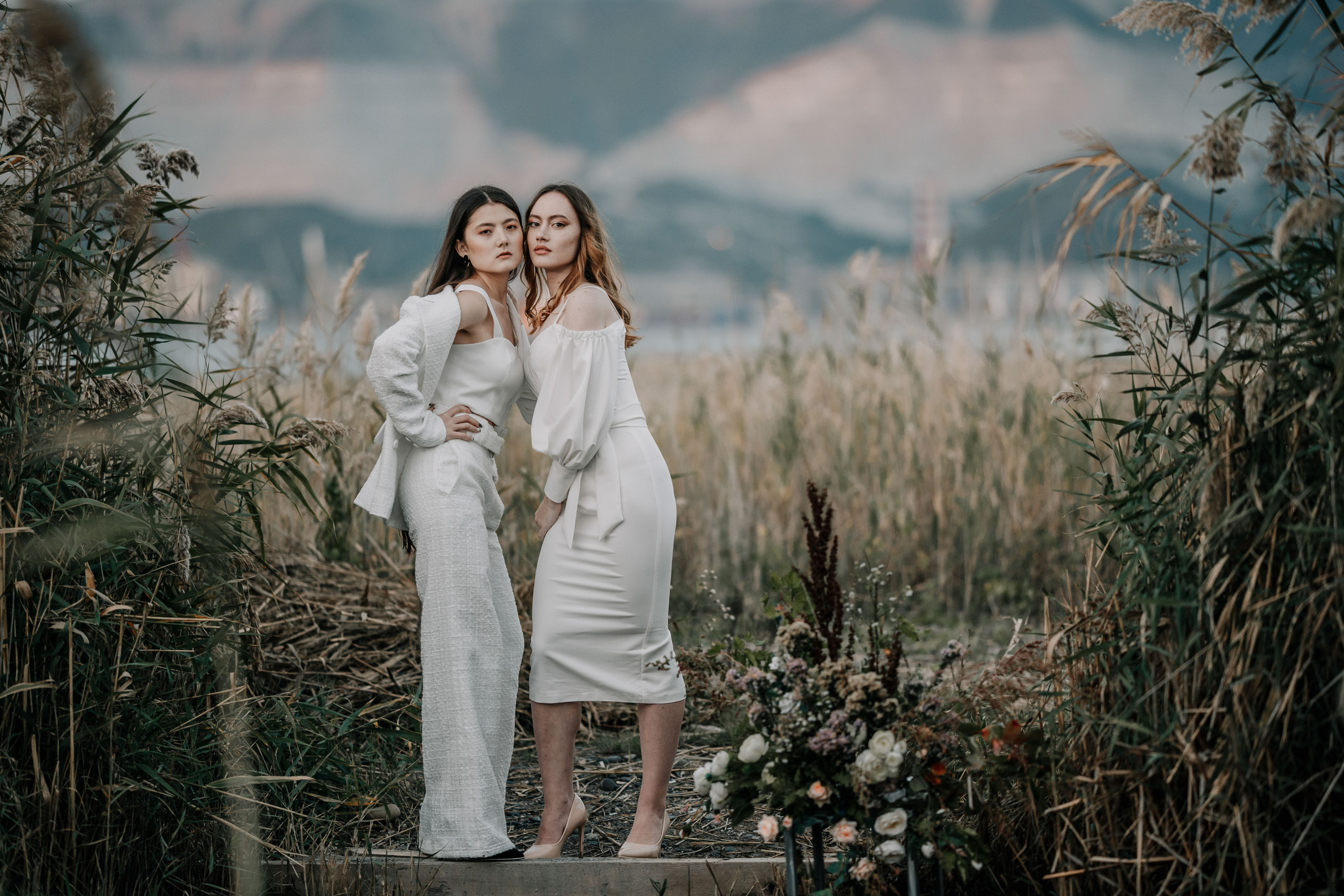 Проект для журнала. Свадебный фотограф Новороссийск Марина КрамарИна Полещук