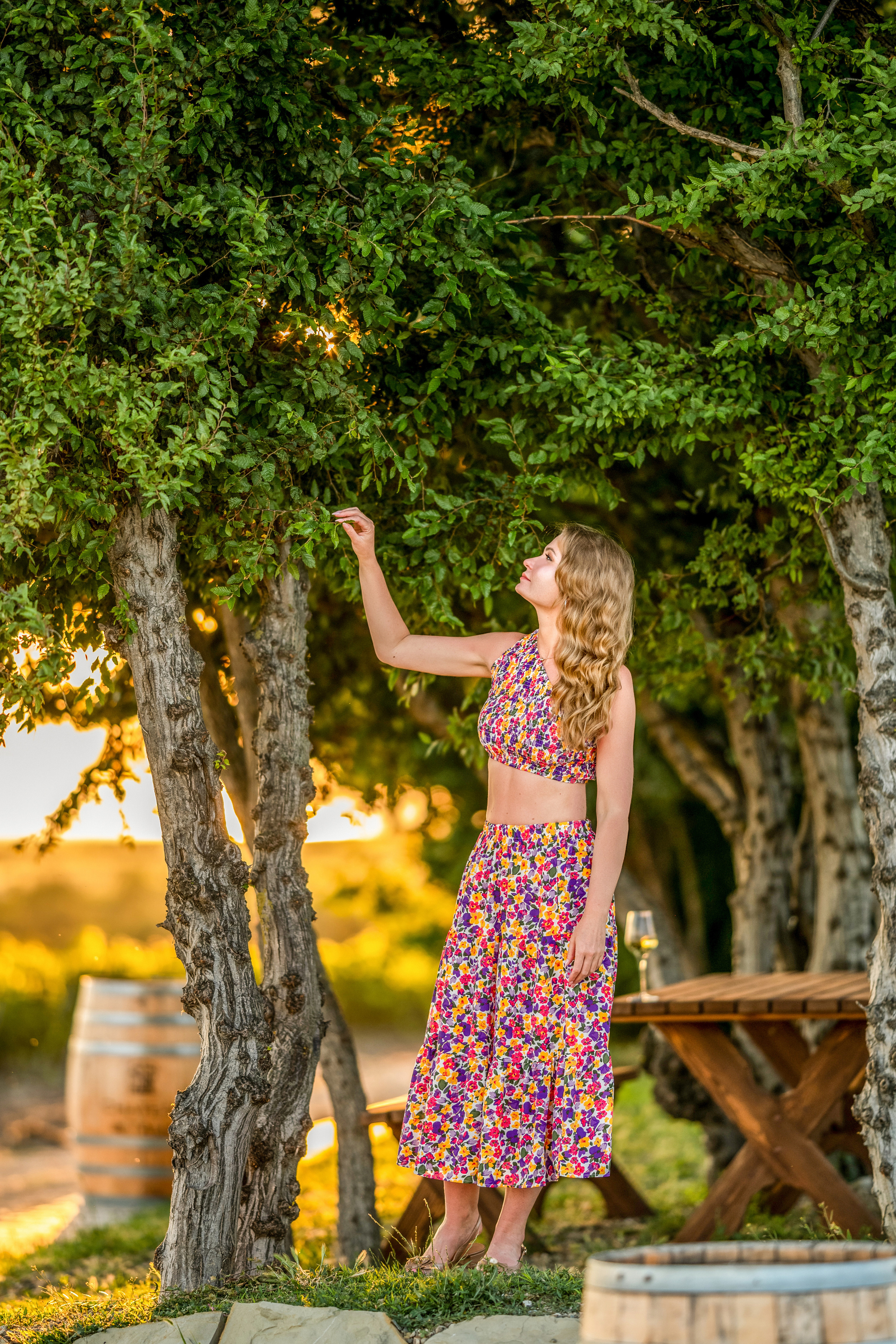 Шато дэ Талю фотосессия на винодельне. Свадебный фотограф Новороссийск Марина КрамарИна Полещук