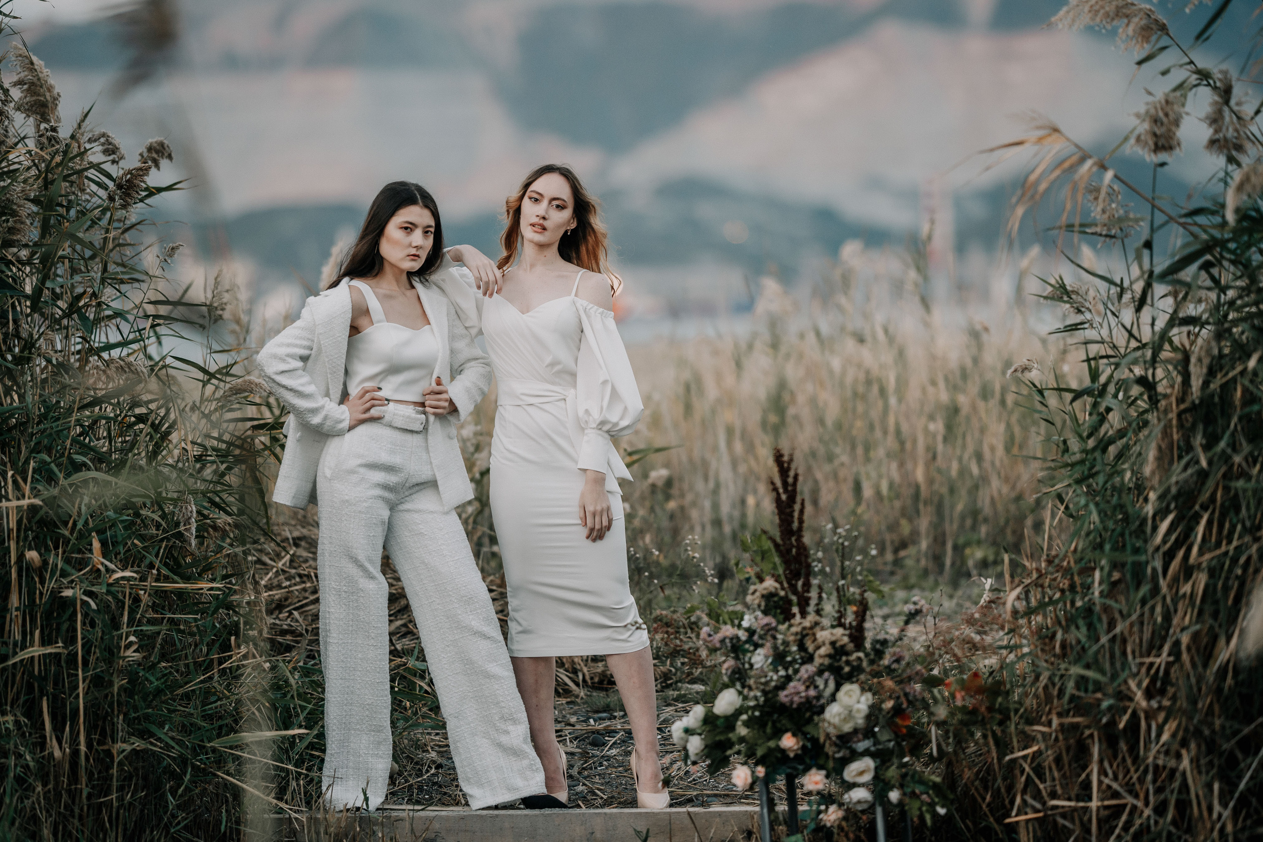 Проект для журнала. Свадебный фотограф Новороссийск Марина КрамарИна Полещук