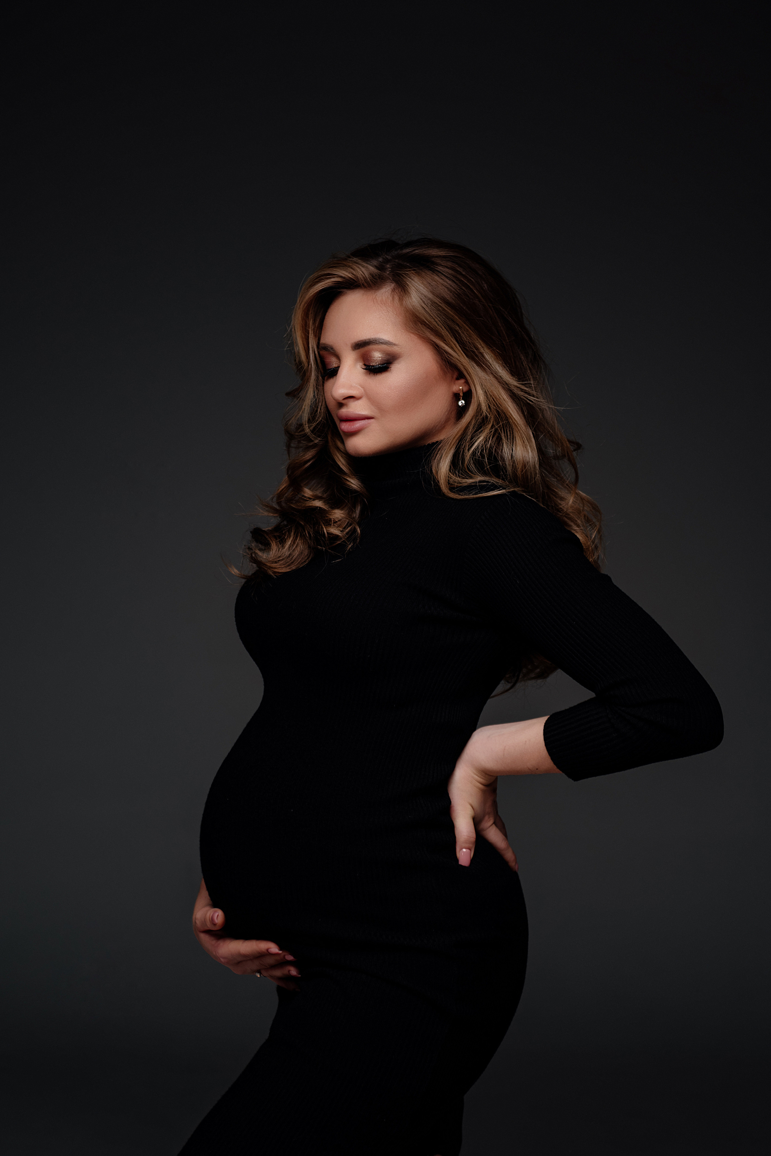Фотосессия беременности беременность ожидание малыша роды. Свадебный фотограф Новороссийск Марина КрамарИна Полещук