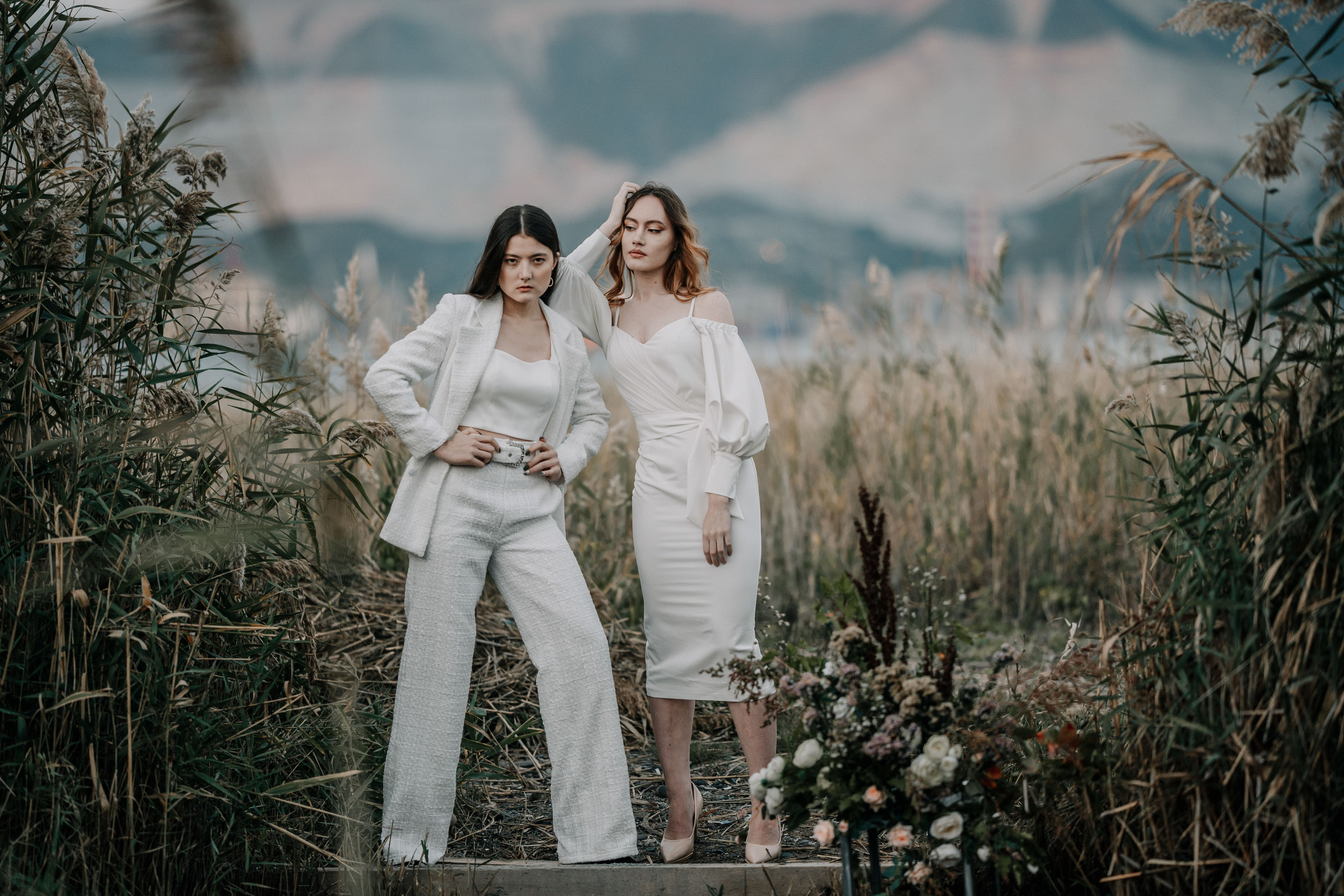 Проект для журнала. Свадебный фотограф Новороссийск Марина КрамарИна Полещук