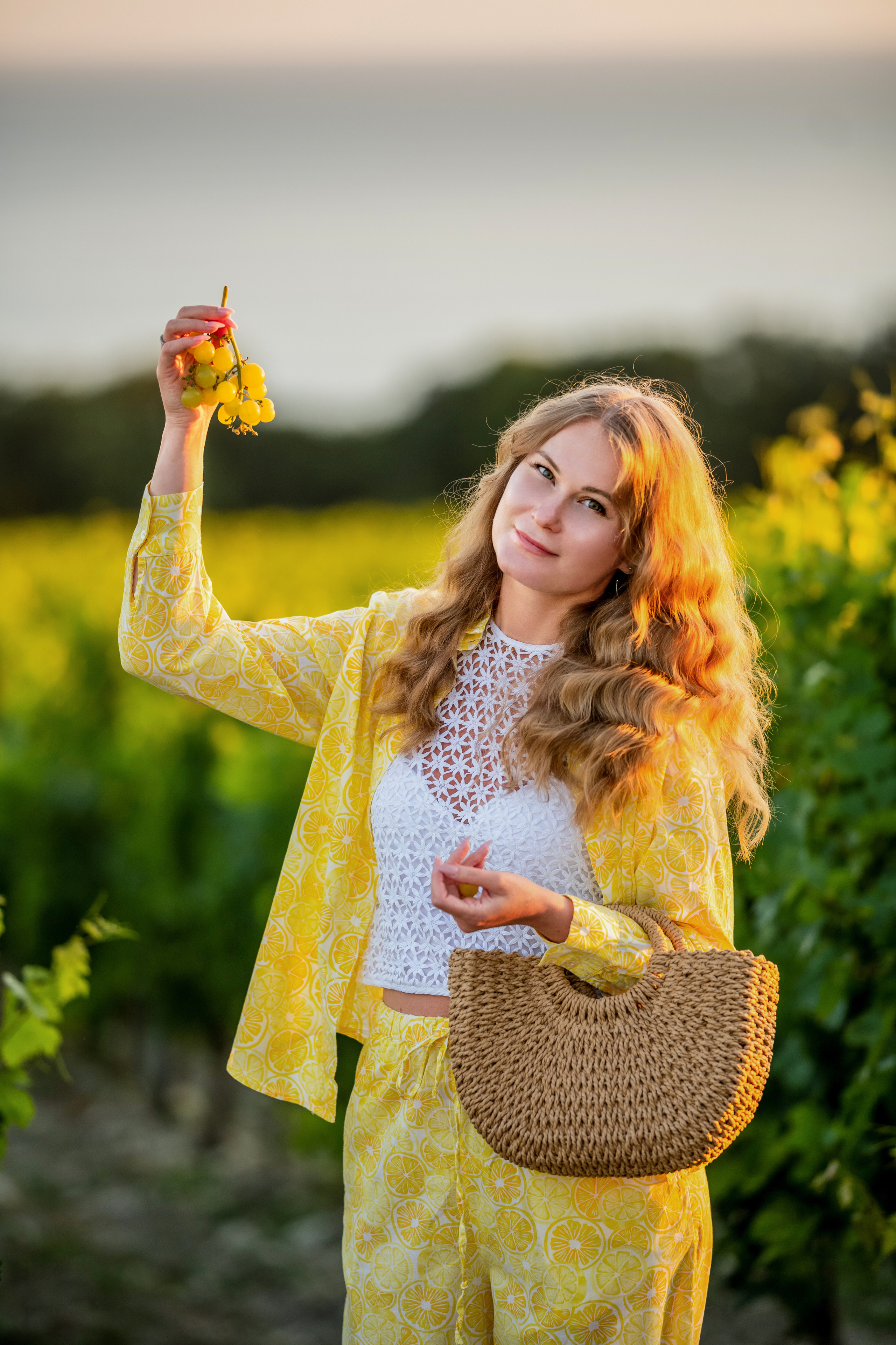 Шато дэ Талю фотосессия на винодельне. Свадебный фотограф Новороссийск Марина КрамарИна Полещук