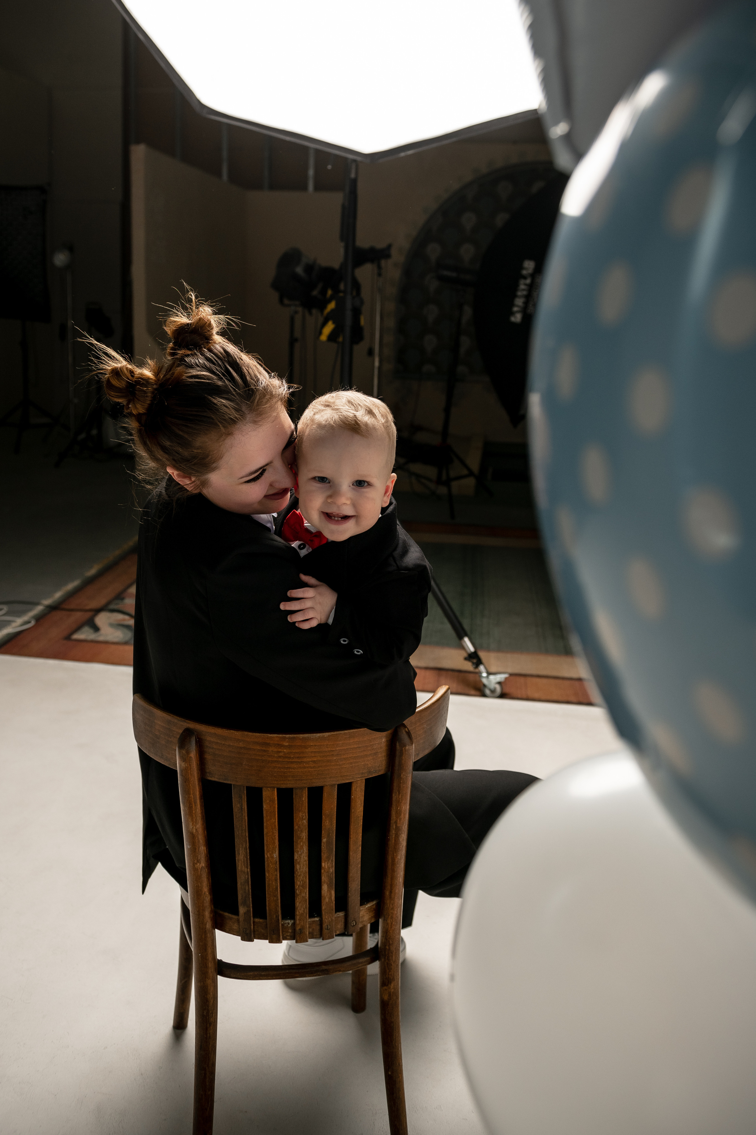 Годовасие, первый год, один годик малышу. Свадебный фотограф Новороссийск Марина КрамарИна Полещук