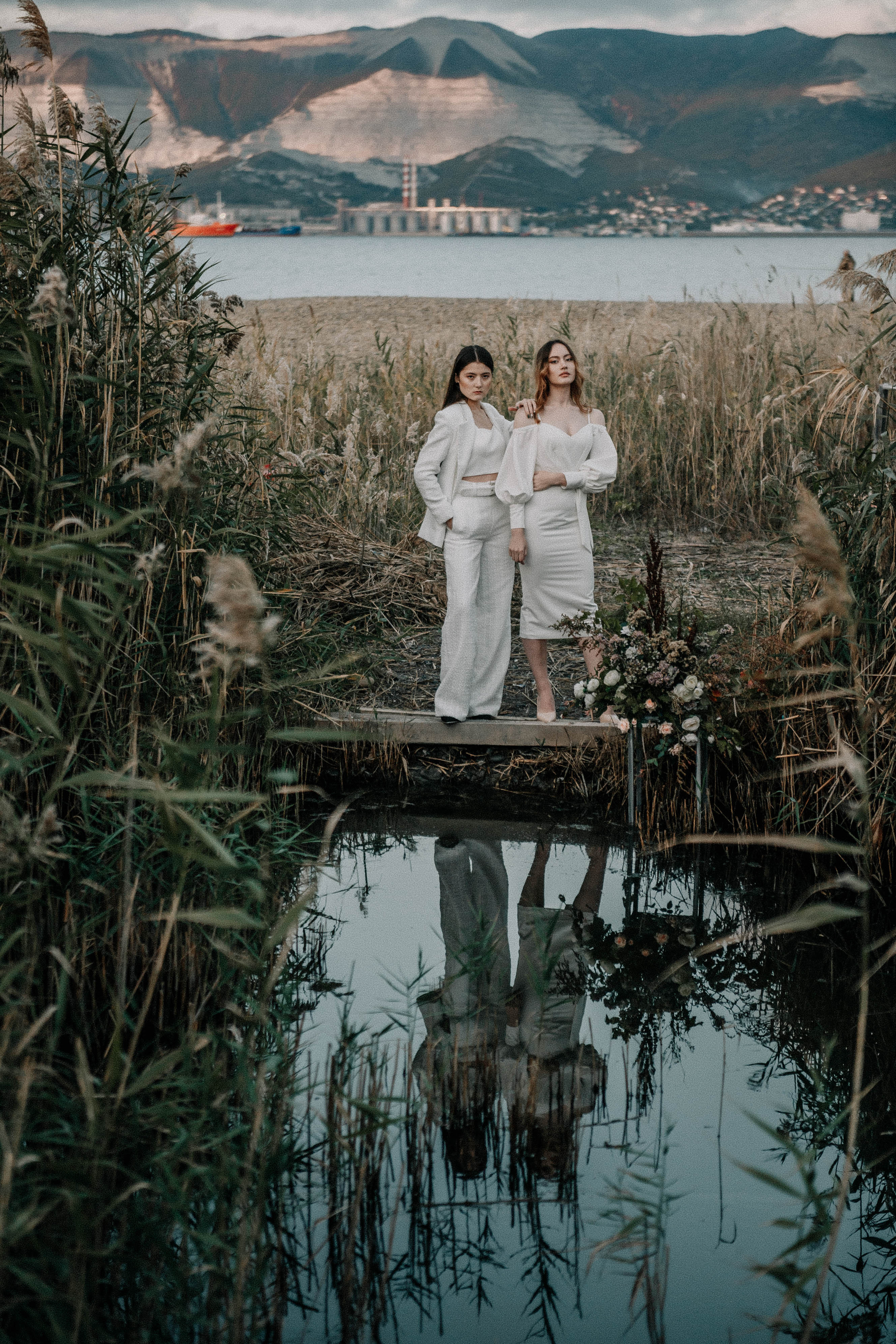 Проект для журнала. Свадебный фотограф Новороссийск Марина КрамарИна Полещук