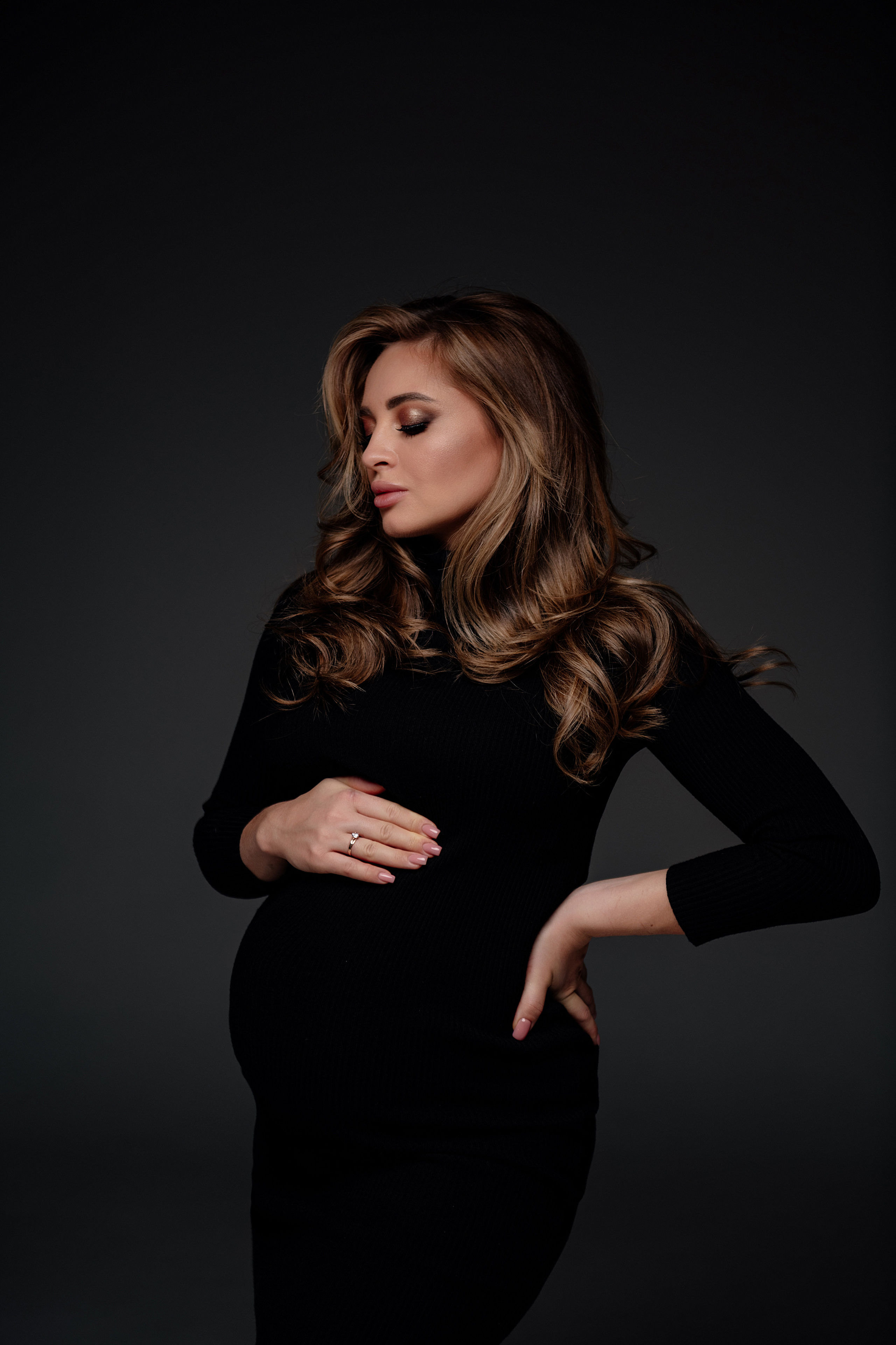 Фотосессия беременности беременность ожидание малыша роды. Свадебный фотограф Новороссийск Марина КрамарИна Полещук