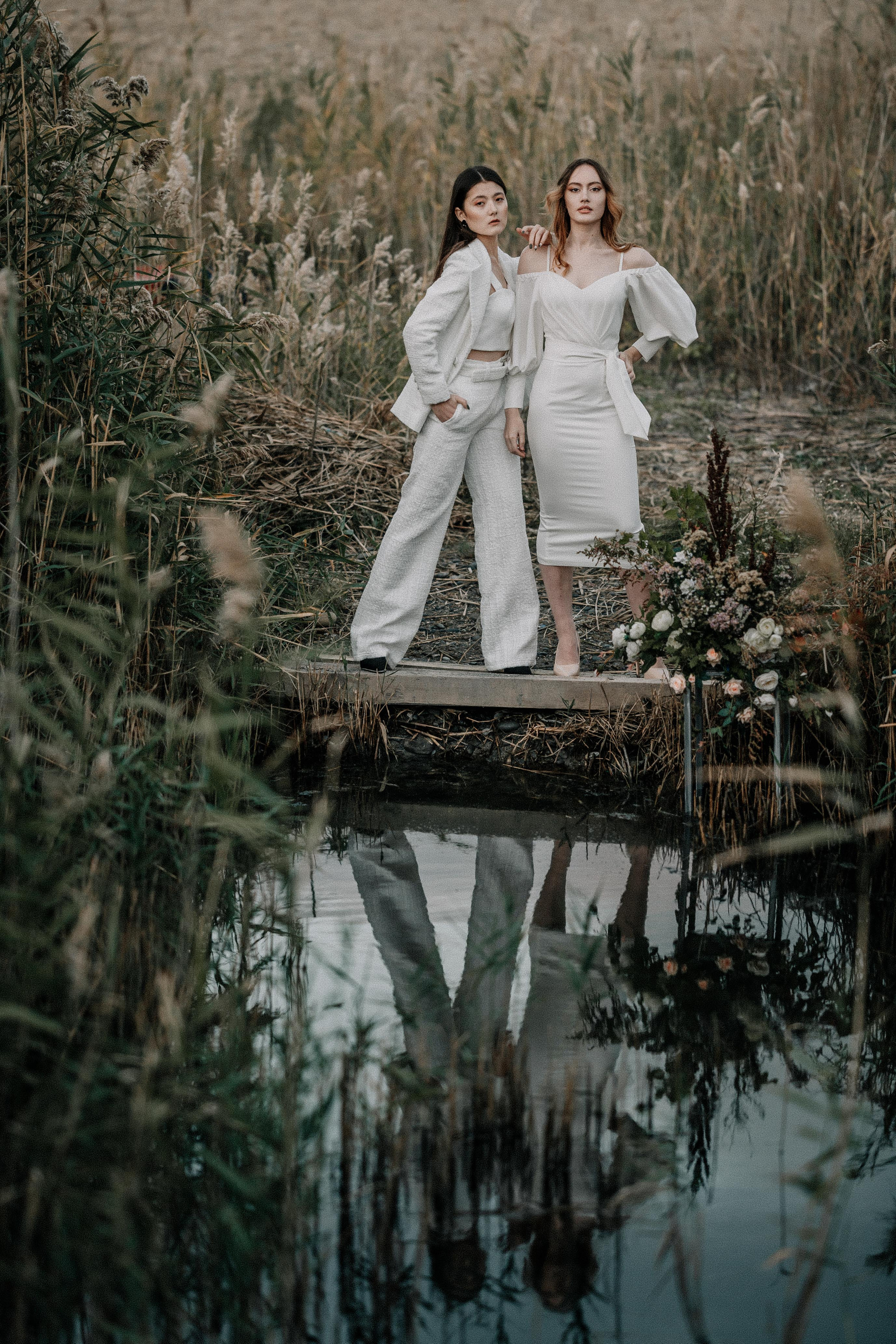 Проект для журнала. Свадебный фотограф Новороссийск Марина КрамарИна Полещук