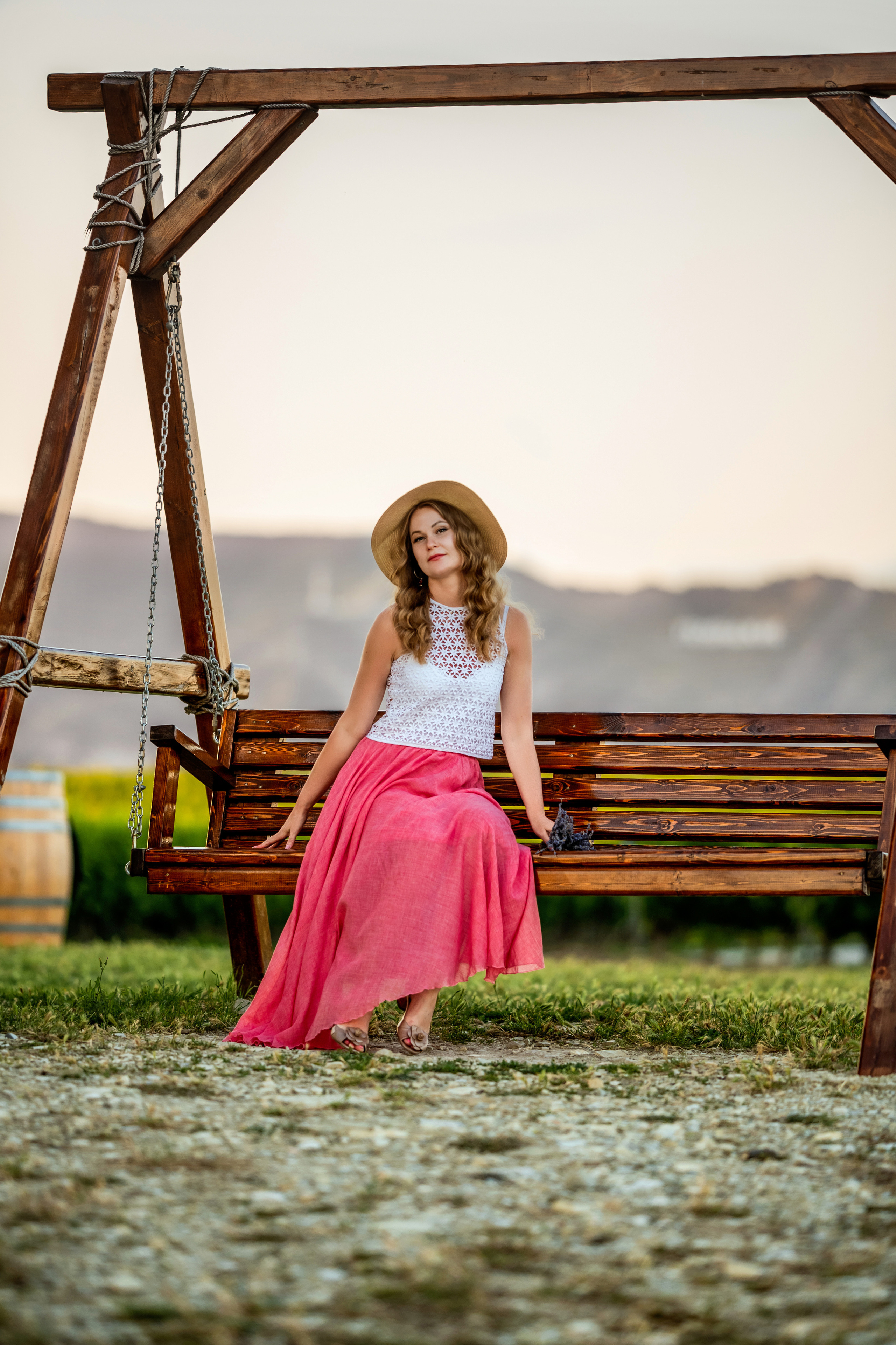 Шато дэ Талю фотосессия на винодельне. Свадебный фотограф Новороссийск Марина КрамарИна Полещук