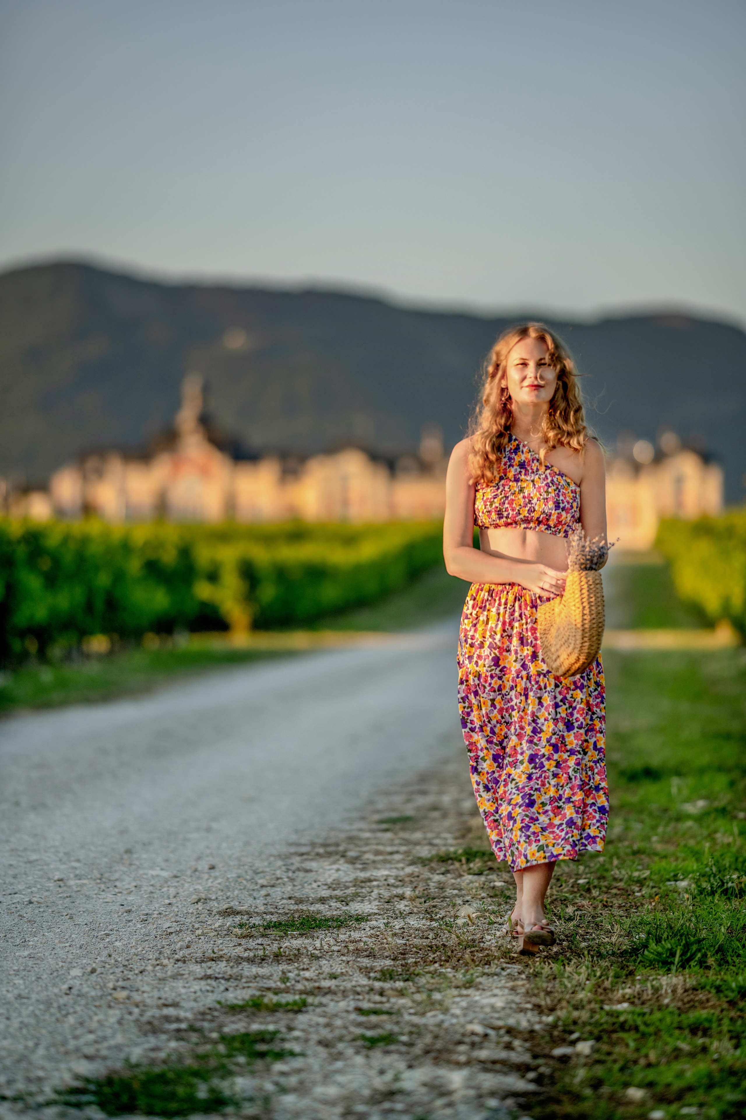 Шато дэ Талю фотосессия на винодельне. Свадебный фотограф Новороссийск Марина КрамарИна Полещук