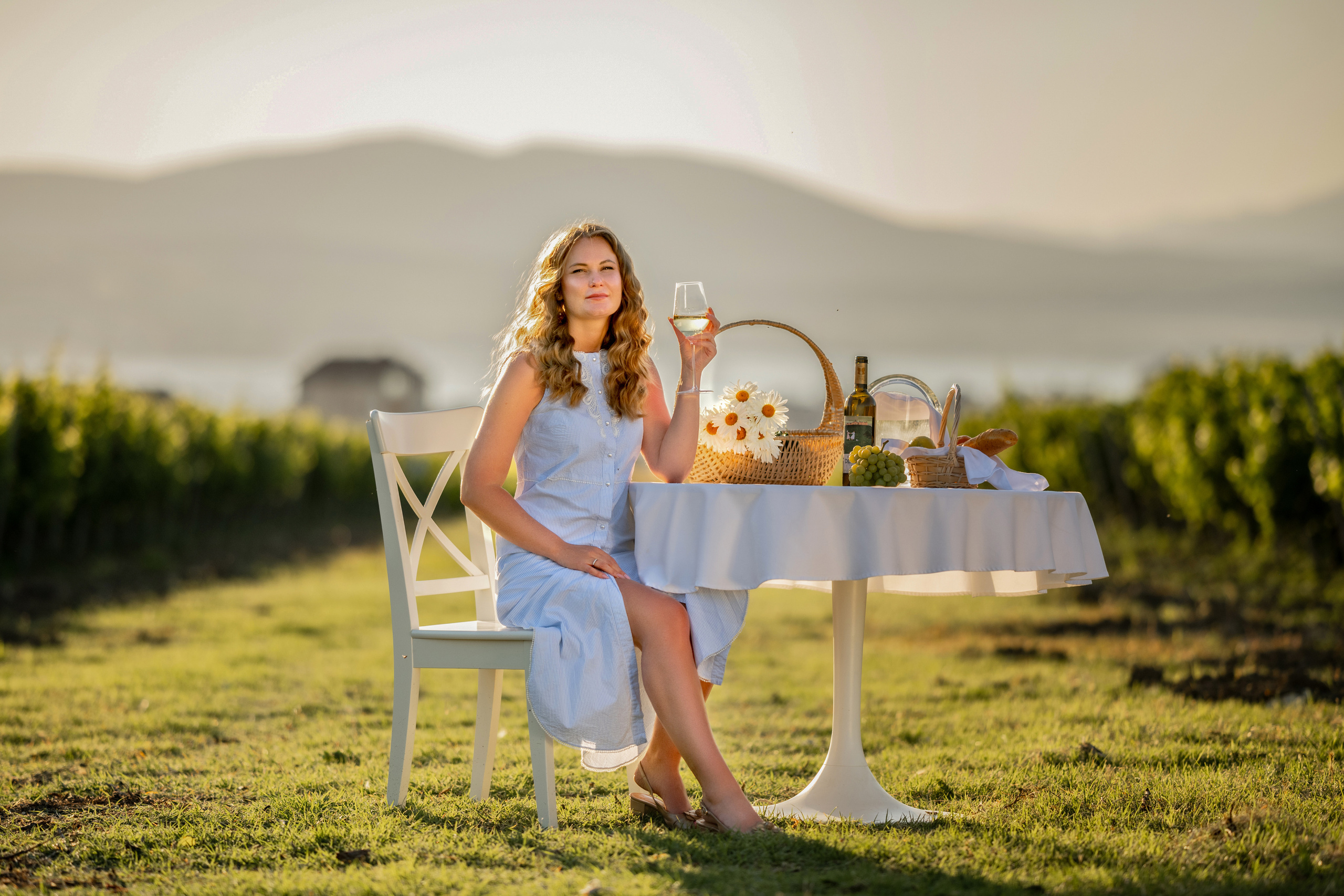 Шато дэ Талю фотосессия на винодельне. Свадебный фотограф Новороссийск Марина КрамарИна Полещук