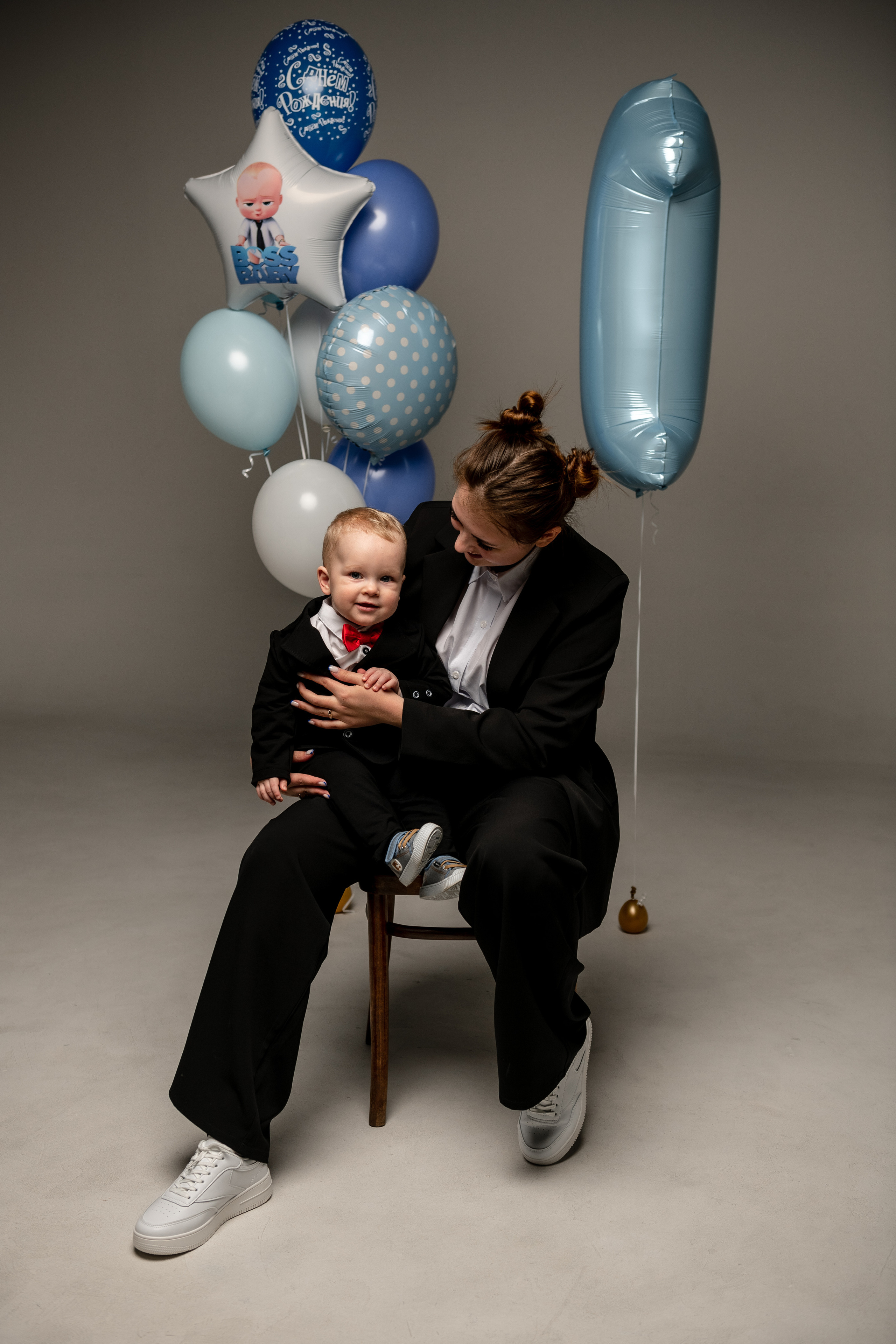 Годовасие, первый год, один годик малышу. Свадебный фотограф Новороссийск Марина КрамарИна Полещук