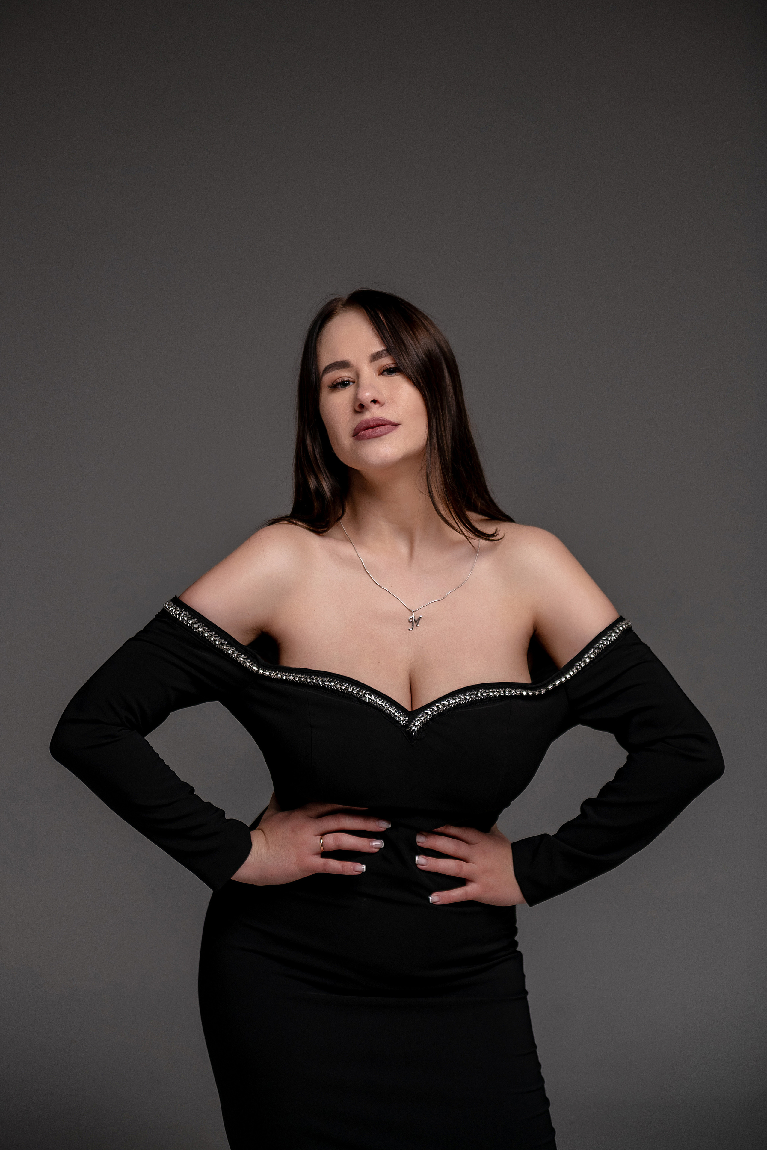 Семейная фотосессия в студии. Свадебный фотограф Новороссийск Марина КрамарИна Полещук