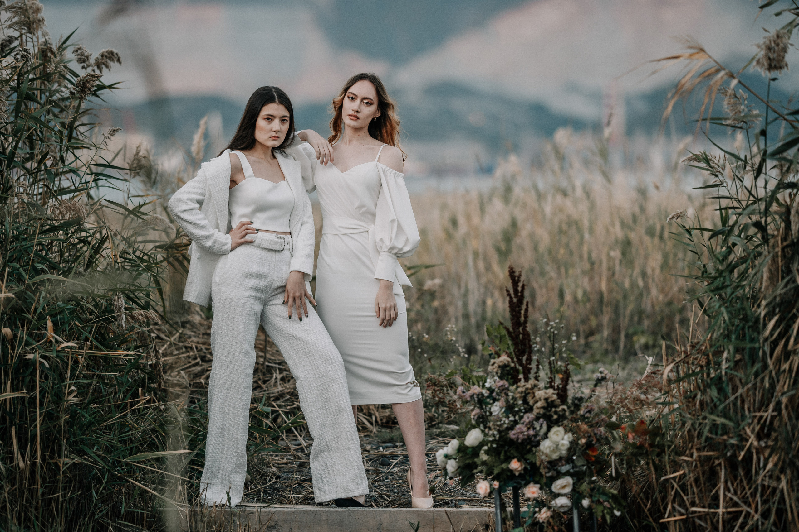 Проект для журнала. Свадебный фотограф Новороссийск Марина КрамарИна Полещук