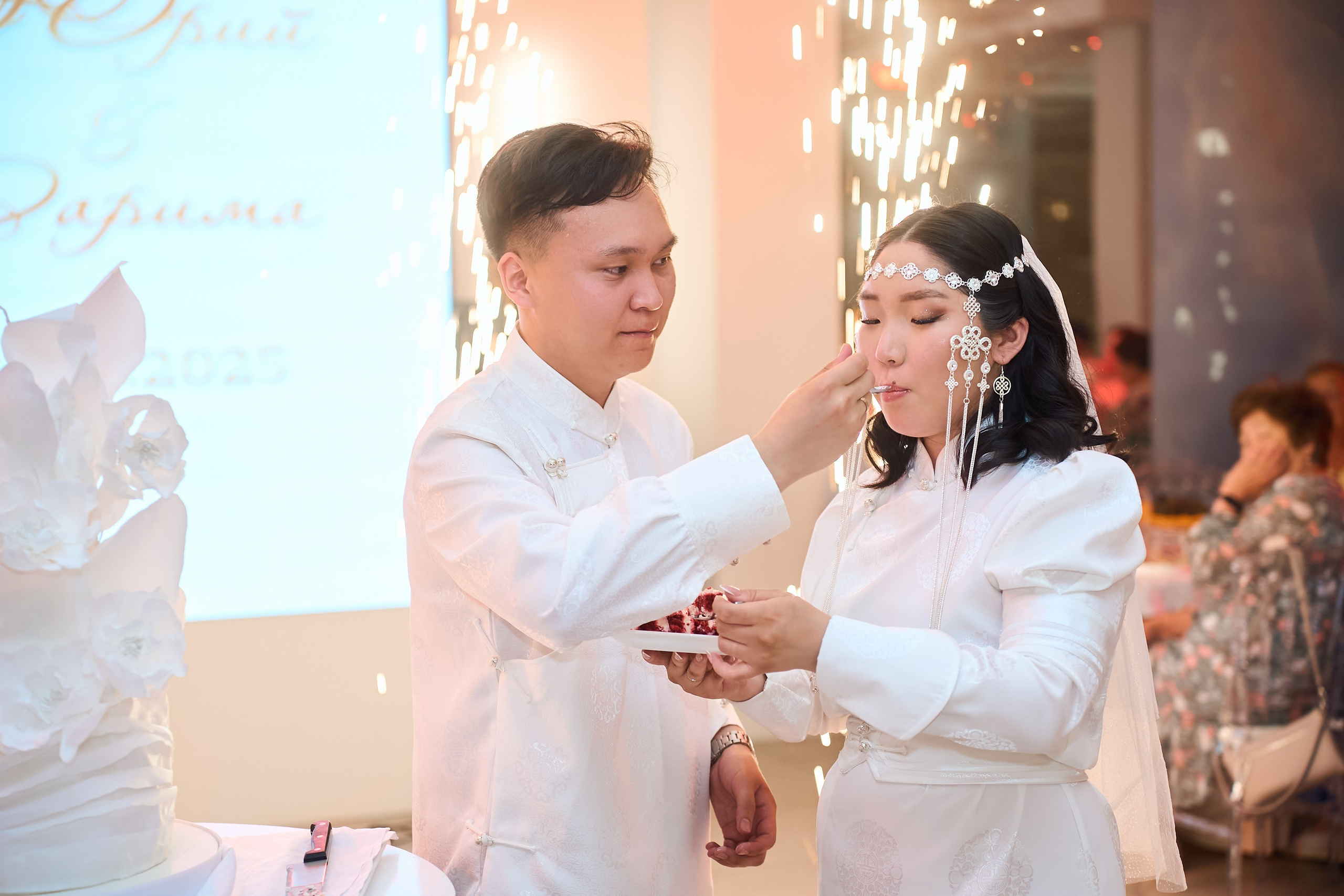 Дарина и Юрий. Главная