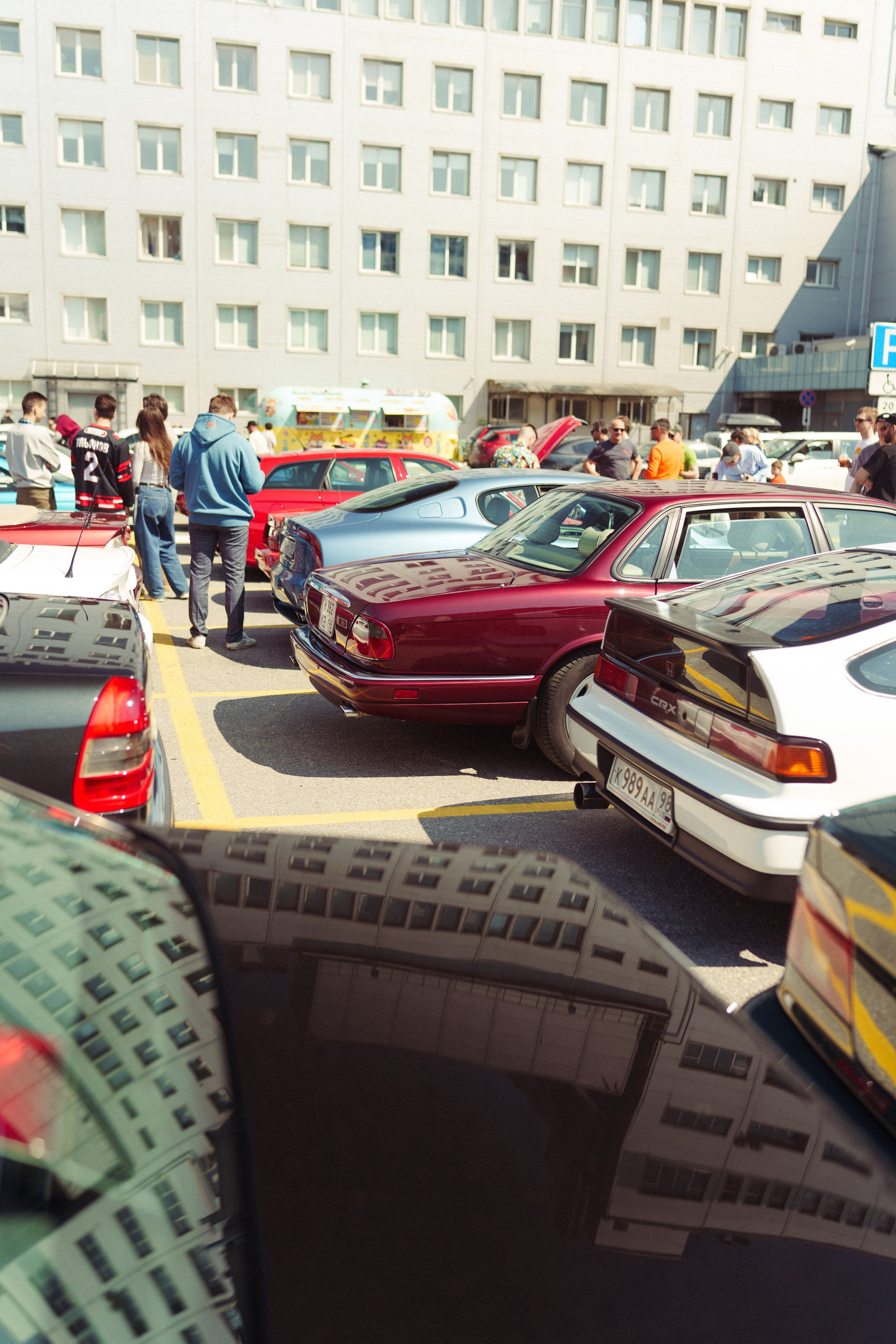 RYE car club. Фотограф в СПБ Алмаз Камаев