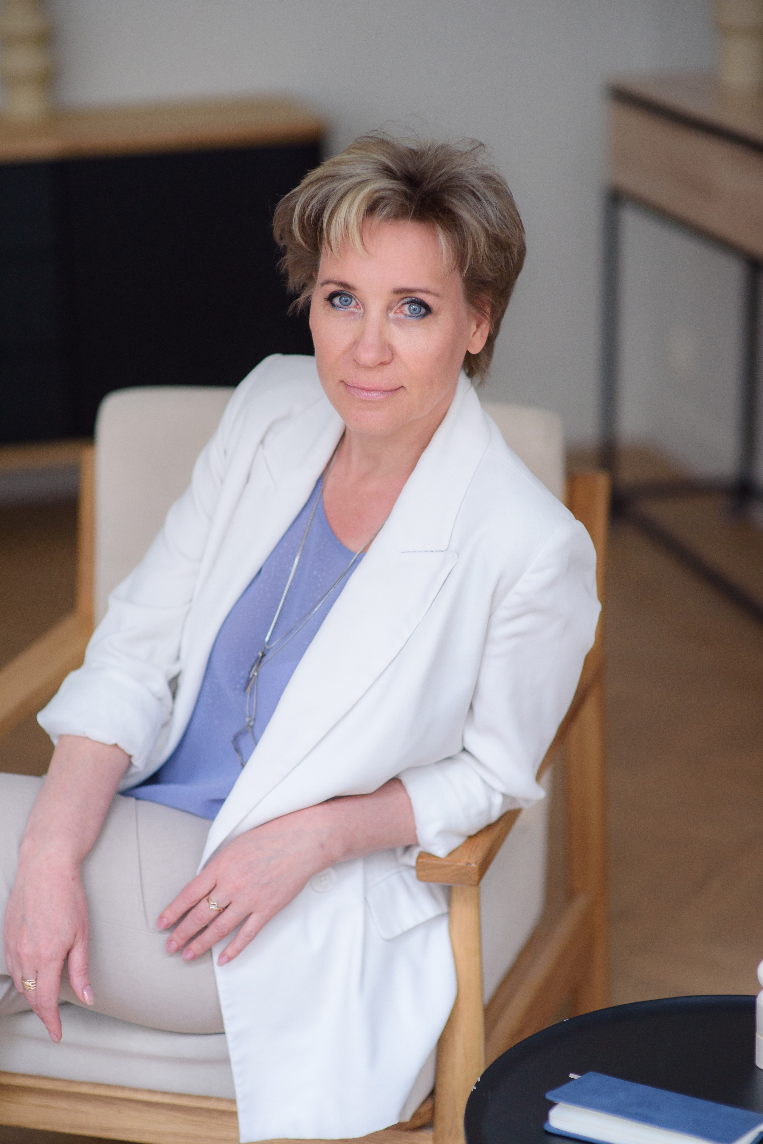 Наталья, психолог. Бренд-фотограф для экспертов и блогеров в Москве Влада Горбовская