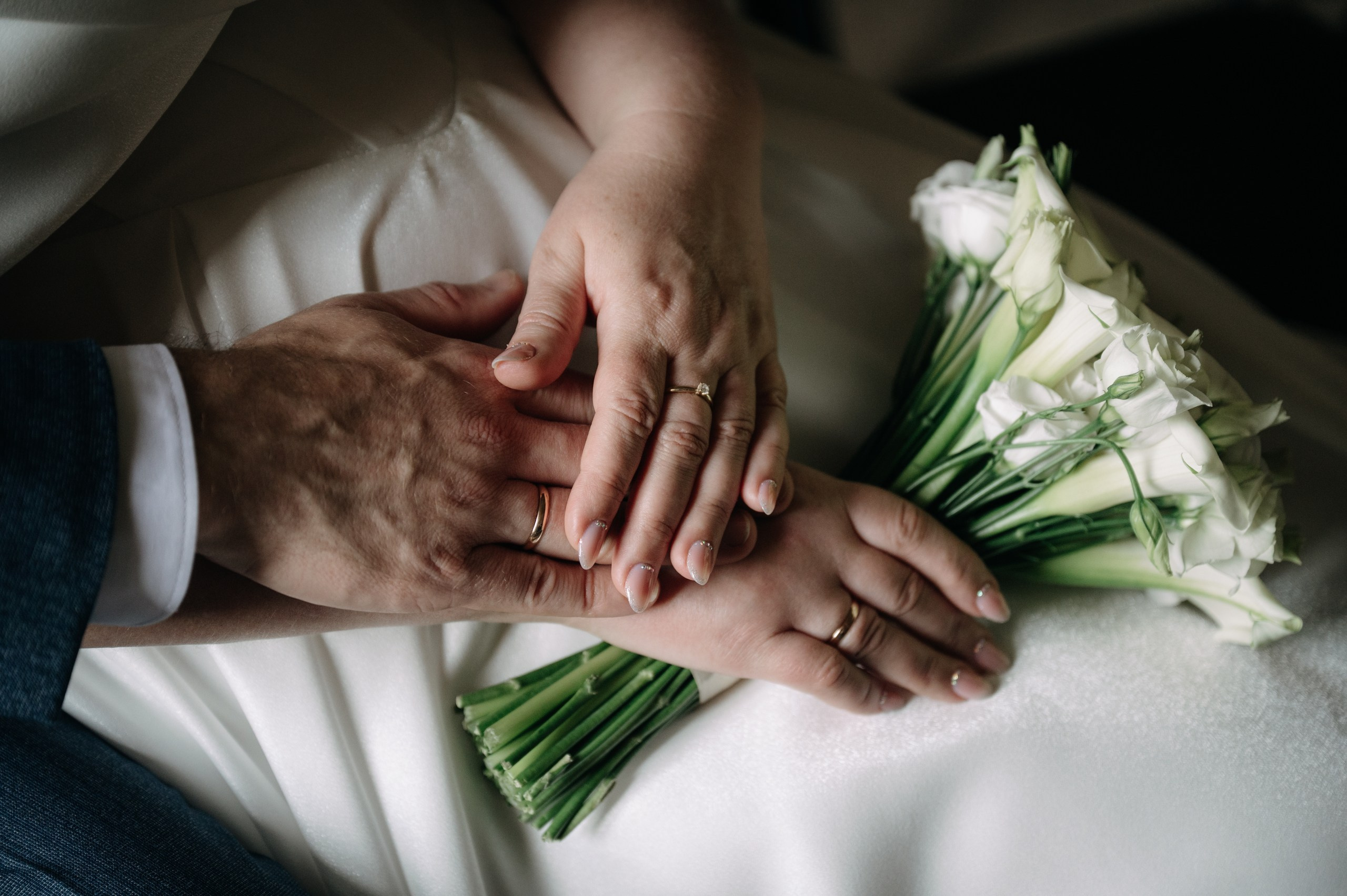 Евгений и Марина. Свадебный фотограф в Москве Григорий Аргунов