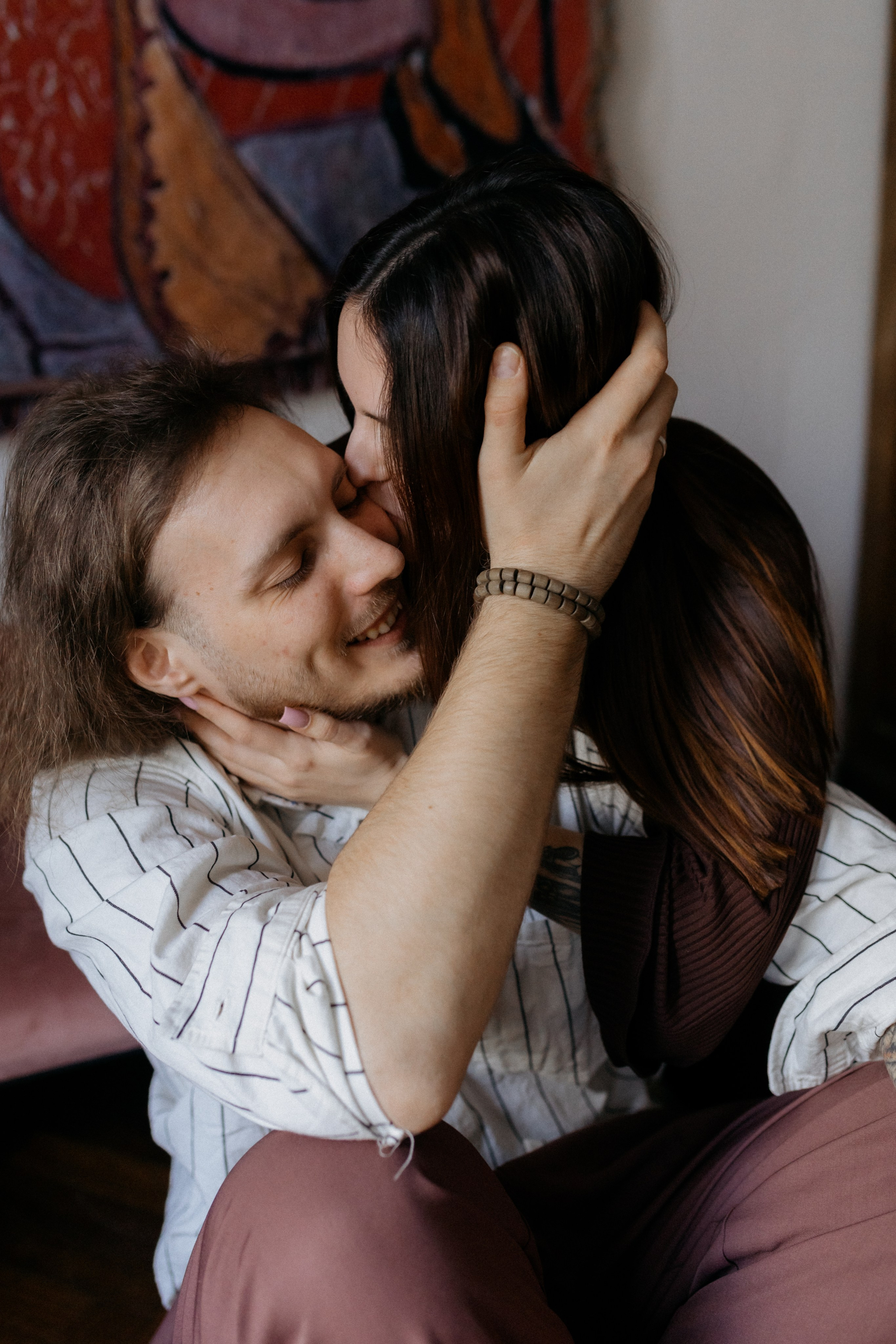 LoveStory в Санкт-Петербурге. Фотограф Санкт-Петербург Князева Елизавета