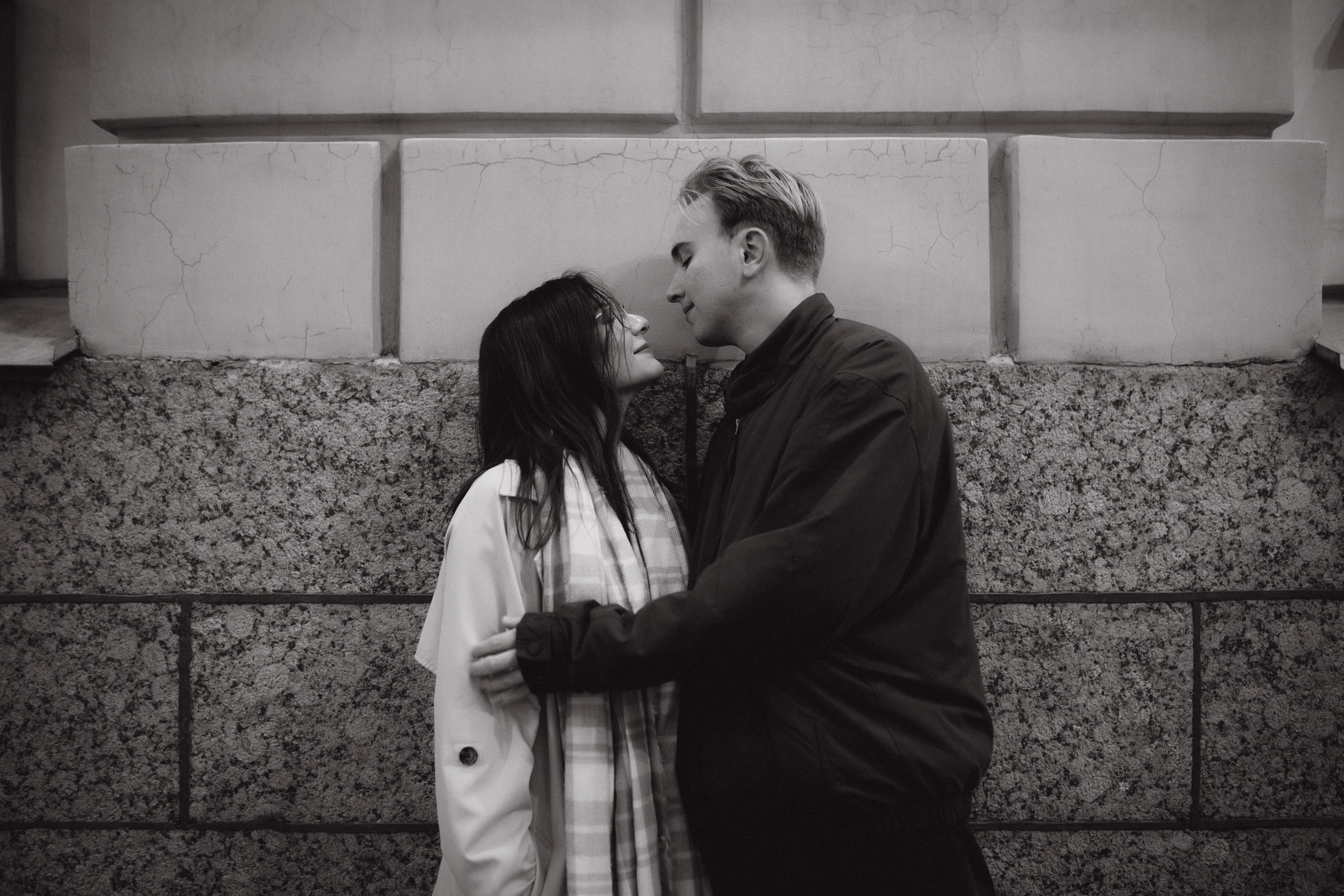 LoveStory Санкт-Петербург. Фотограф Санкт-Петербург Князева Елизавета