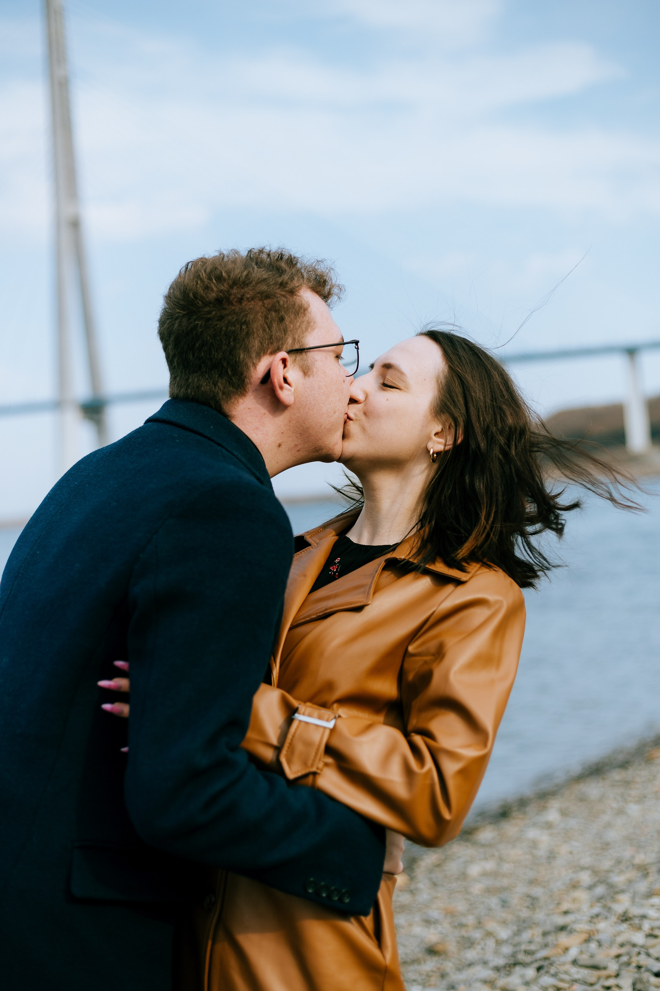 LoveStory Вова и Даша. Фотограф Санкт-Петербург Князева Елизавета