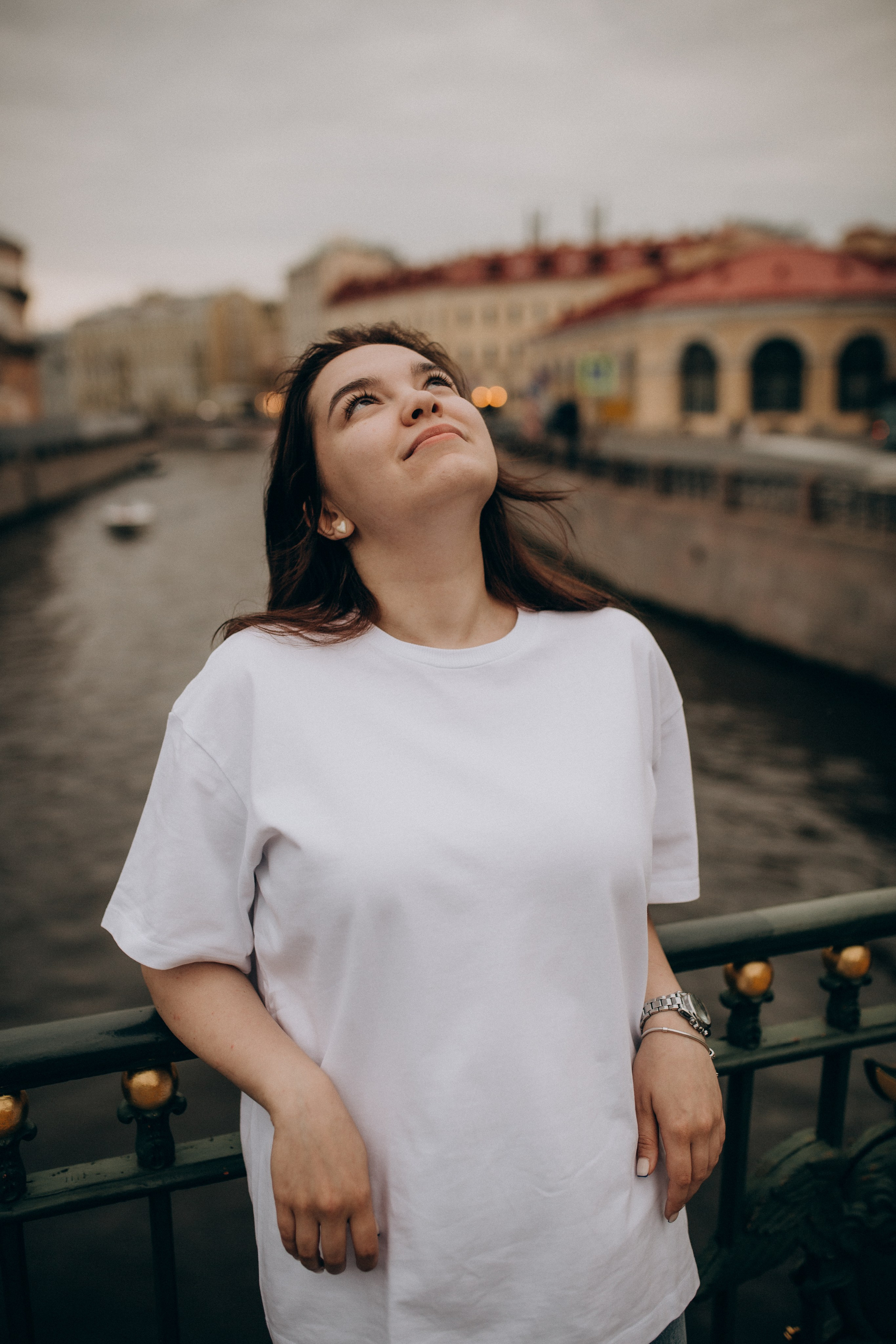 Фотосессия для сестёр: прогулка по Питеру. Фотограф Санкт-Петербург Князева Елизавета