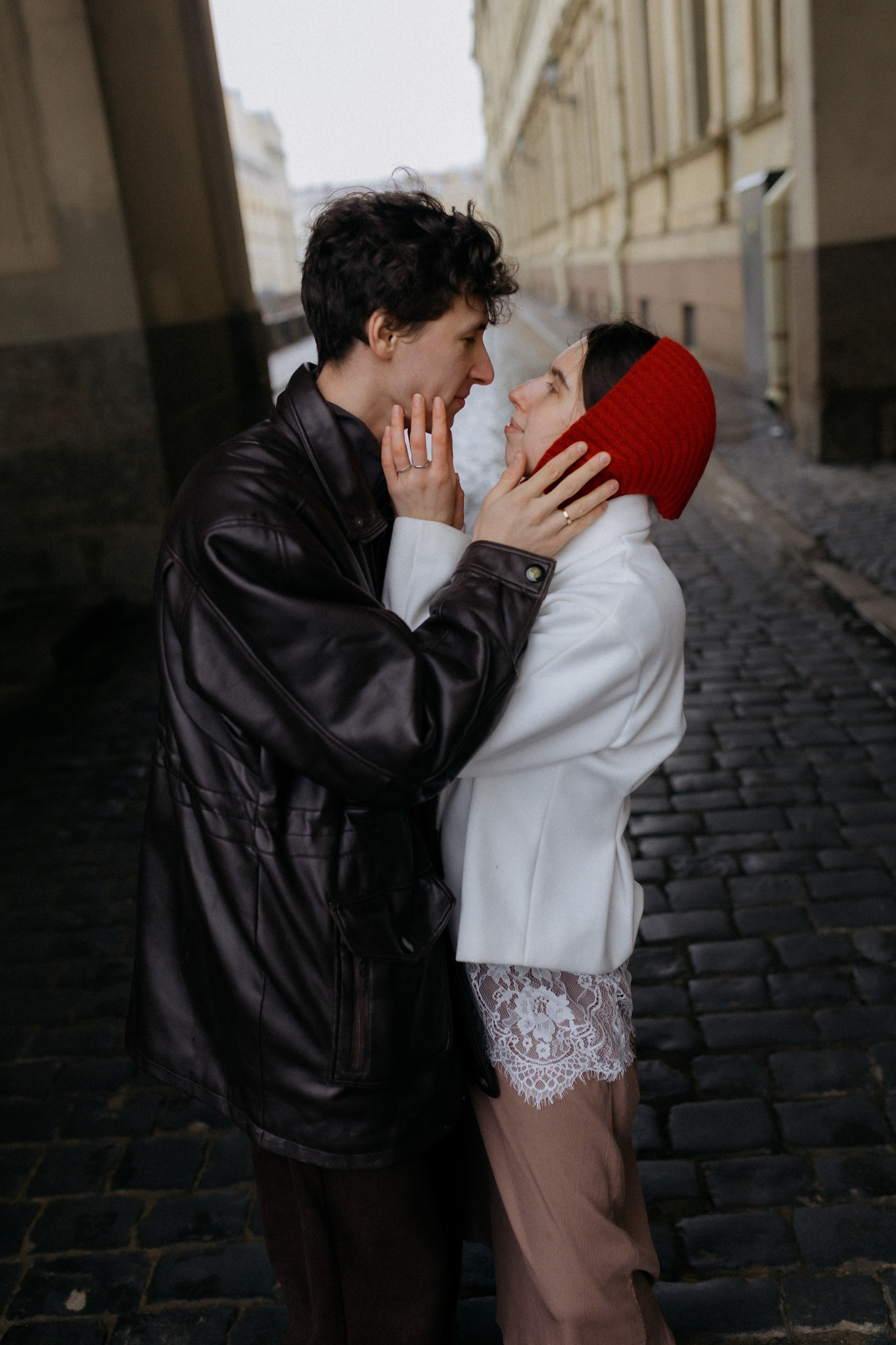 Лав стори в Санкт-Петербурге. Фотограф Санкт-Петербург Князева Елизавета