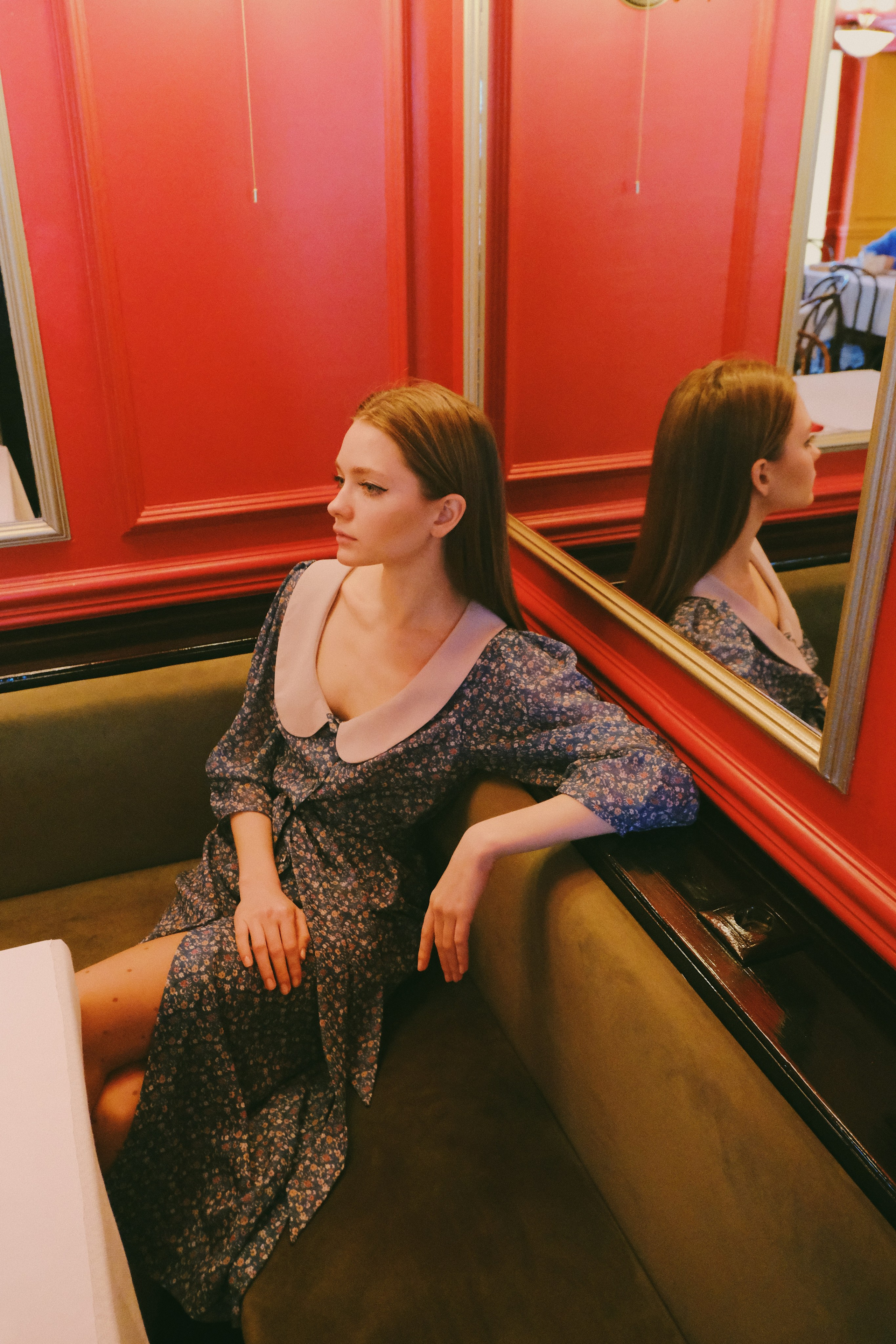 Jane b studio. Татьян гертье