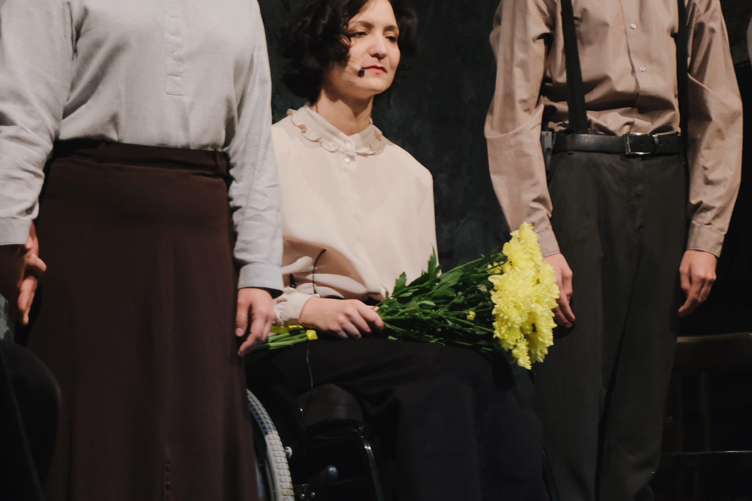 «свидетельствуя за свидетеля. как пропеть пустоту» в музее истории ГУЛАГа. Татьян гертье