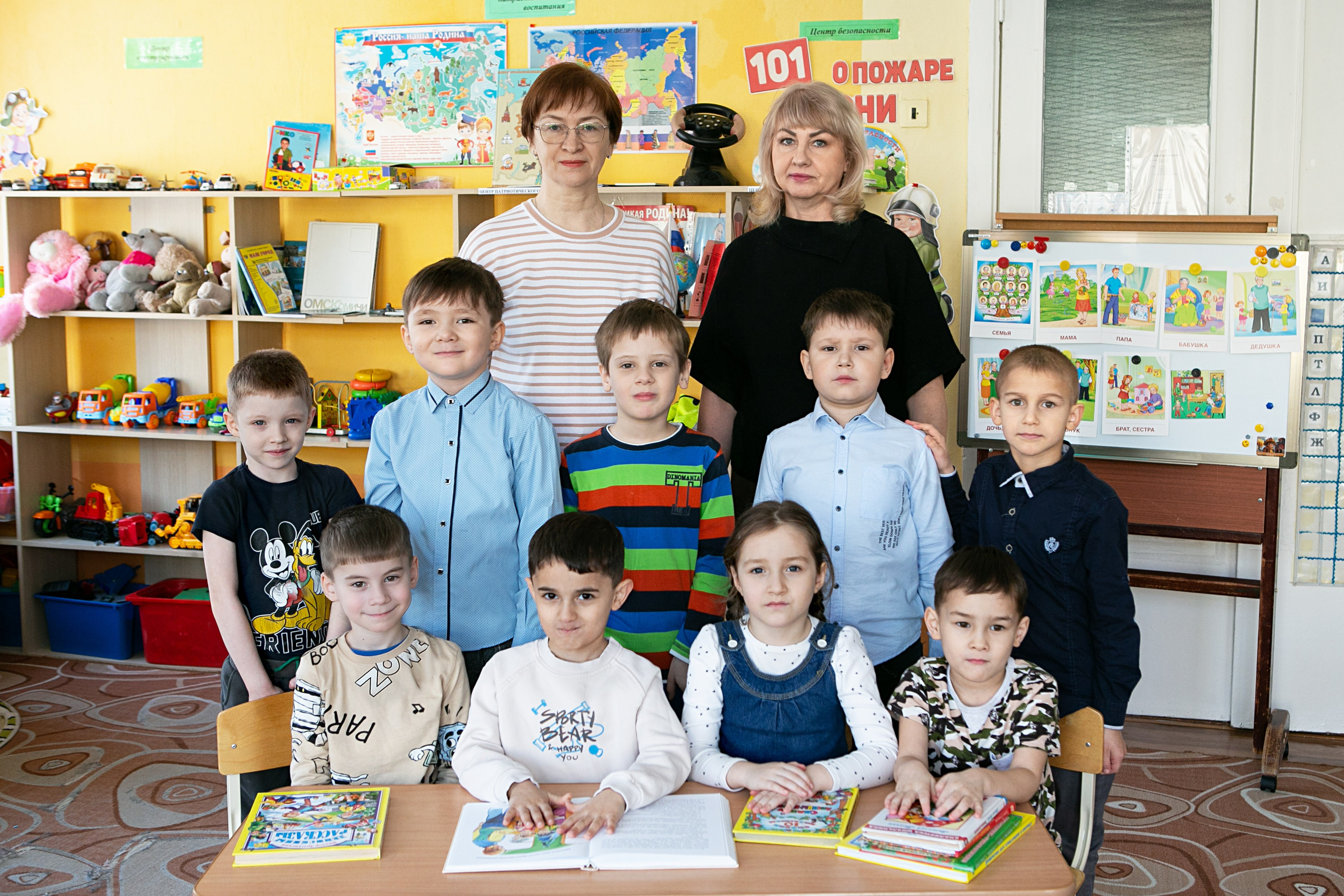 Детский сад. Фотограф Наталья Стаг в Омске. Фотографирую в разных стилях в разных студиях, а так же в школах и садах. Печатаю выпускные фотоальбомы