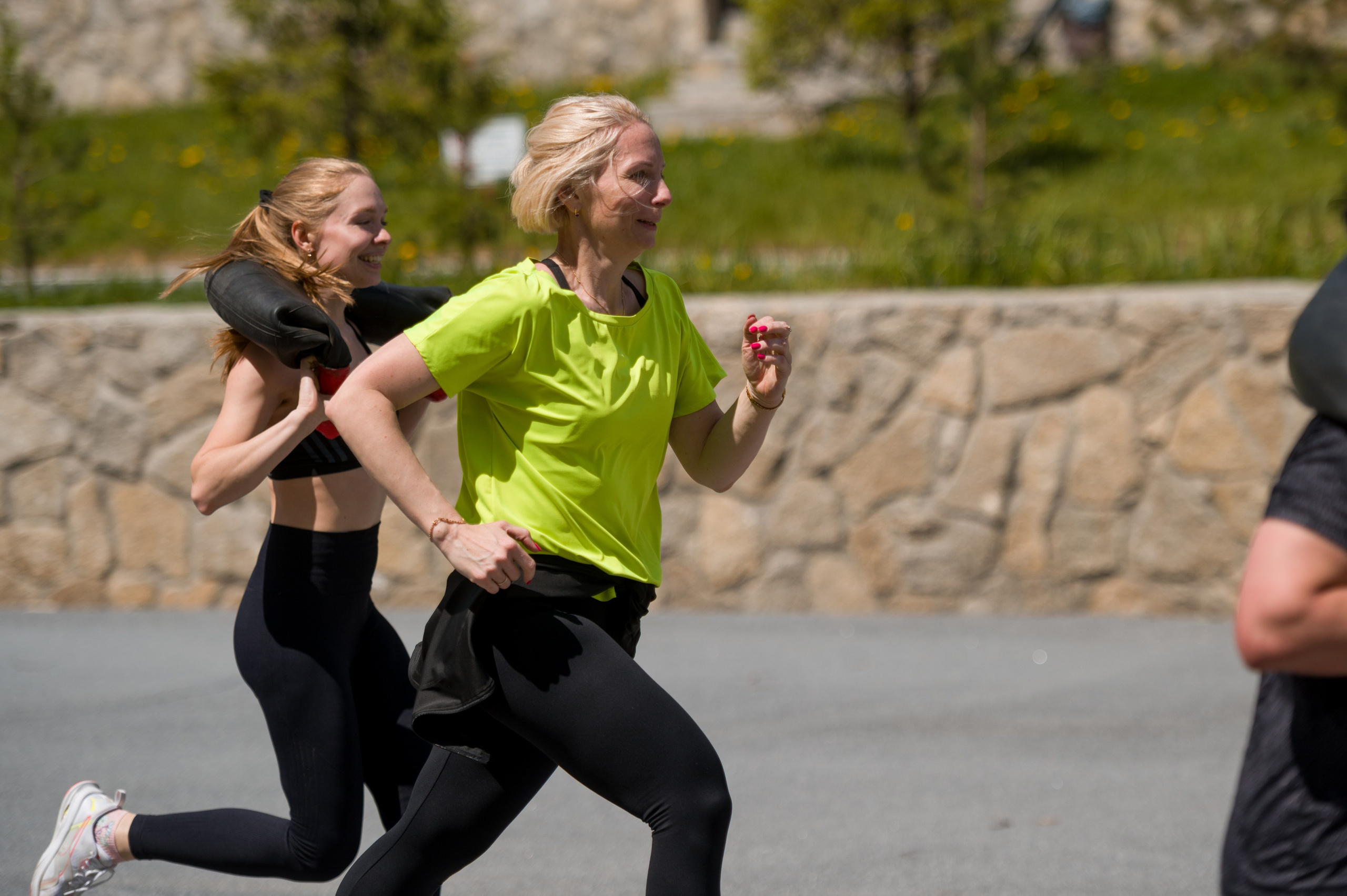 Фитнес кэмп. Фотограф Зырянова Яна, Снежинск, Екатеринбург, Челябинск