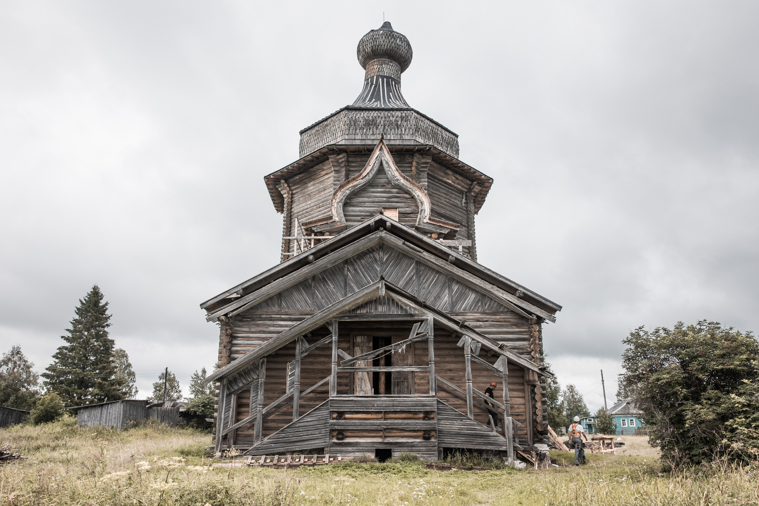 «Застывшая музыка» для Lenta.ru. Юлия Невская режиссер и сценарист документального кино, документальный фотограф