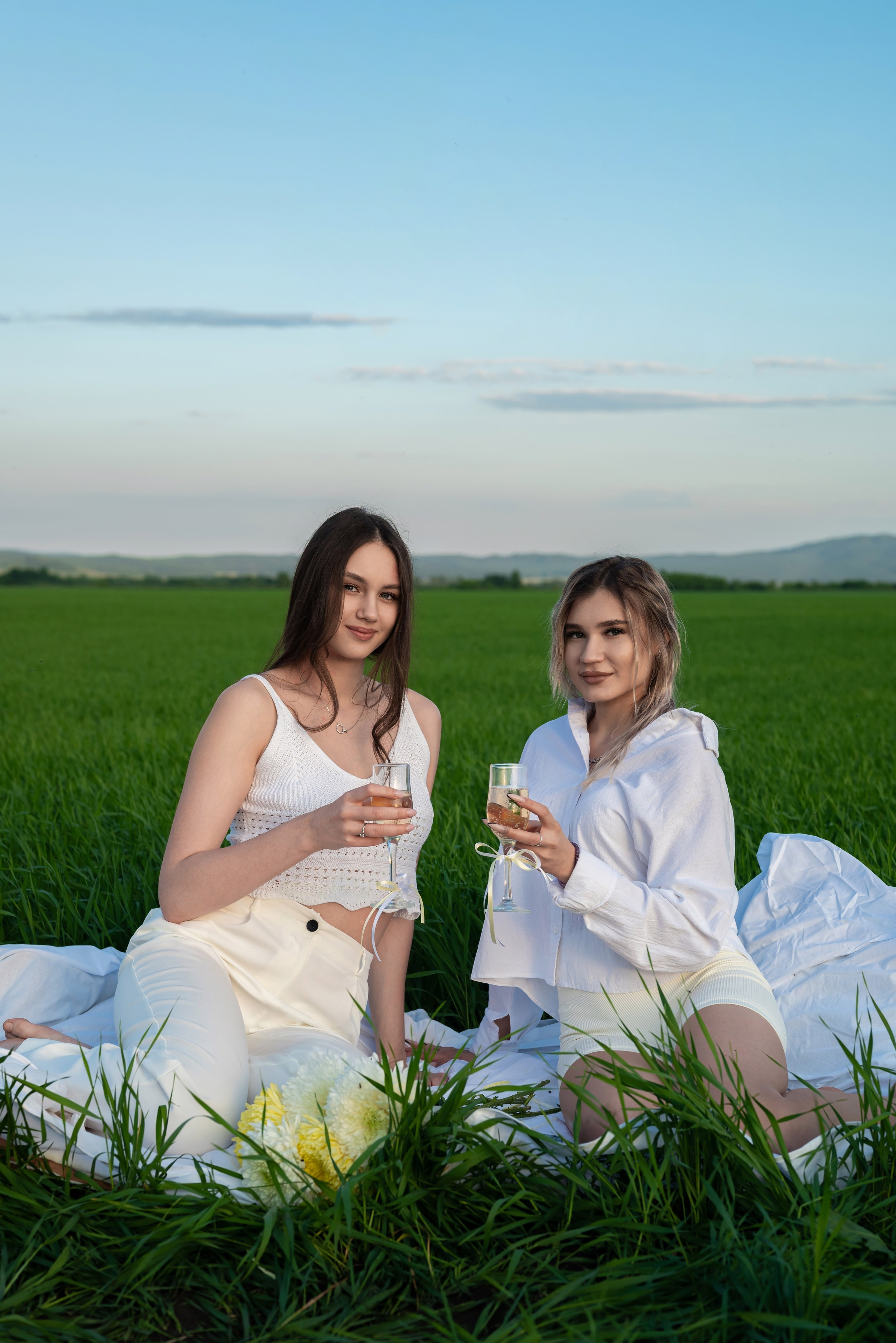 Ульяна и Маргарита. Фотограф в городе Салават