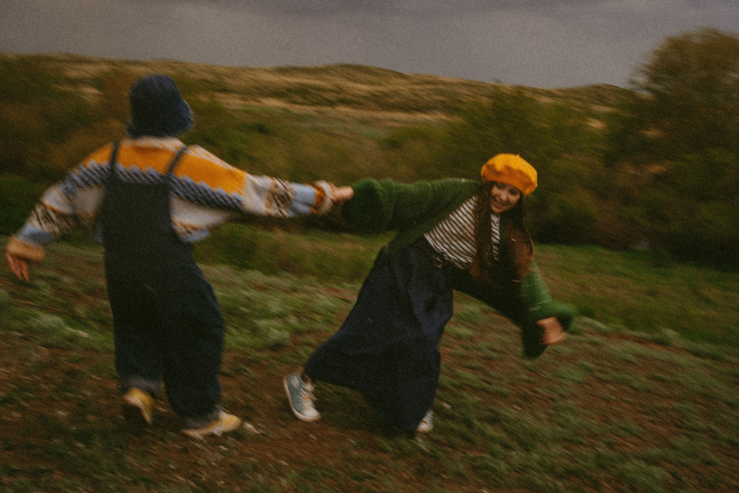 Когда деревья были большими. Семейный фотограф в Калининграде Елена Глазунова