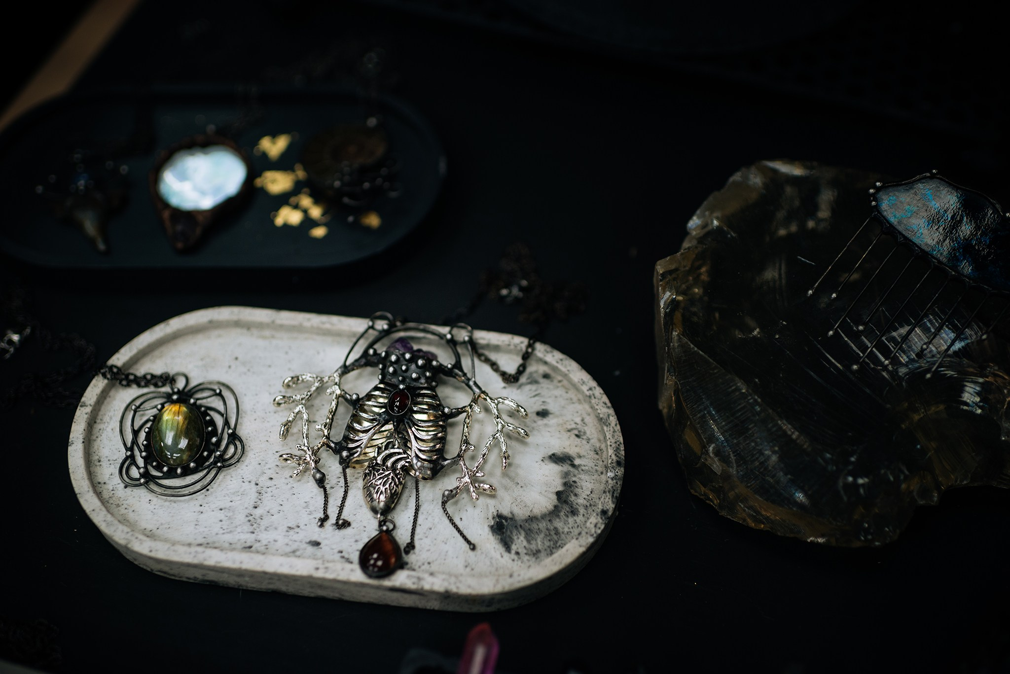 Black craft market. Открытие галереи. Июнь 24. Репортажный фотограф в Санкт-Петербурге Анастасия Клёпова