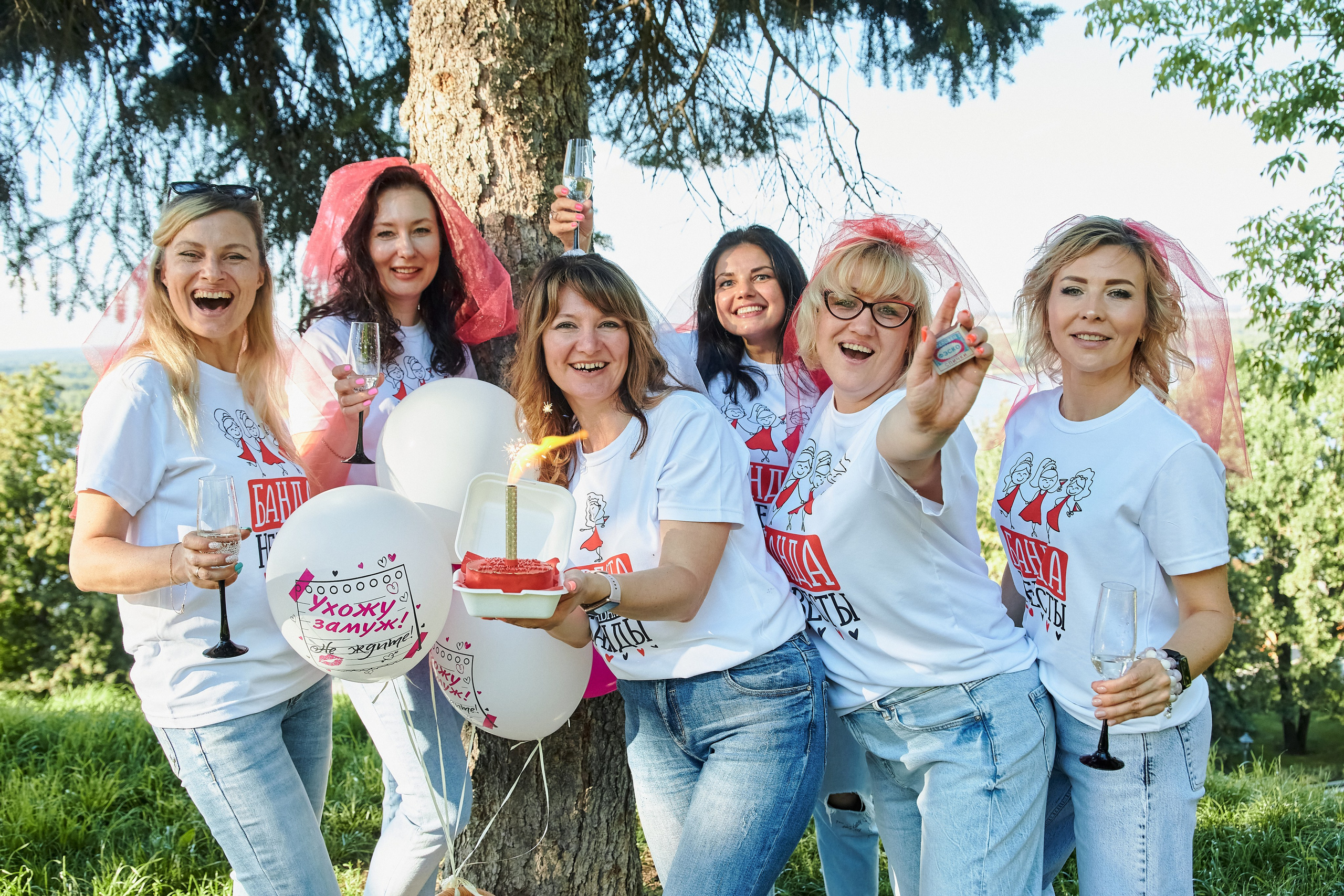 Девичник Прощай Макарова. Кокорин Евгений Фотограф