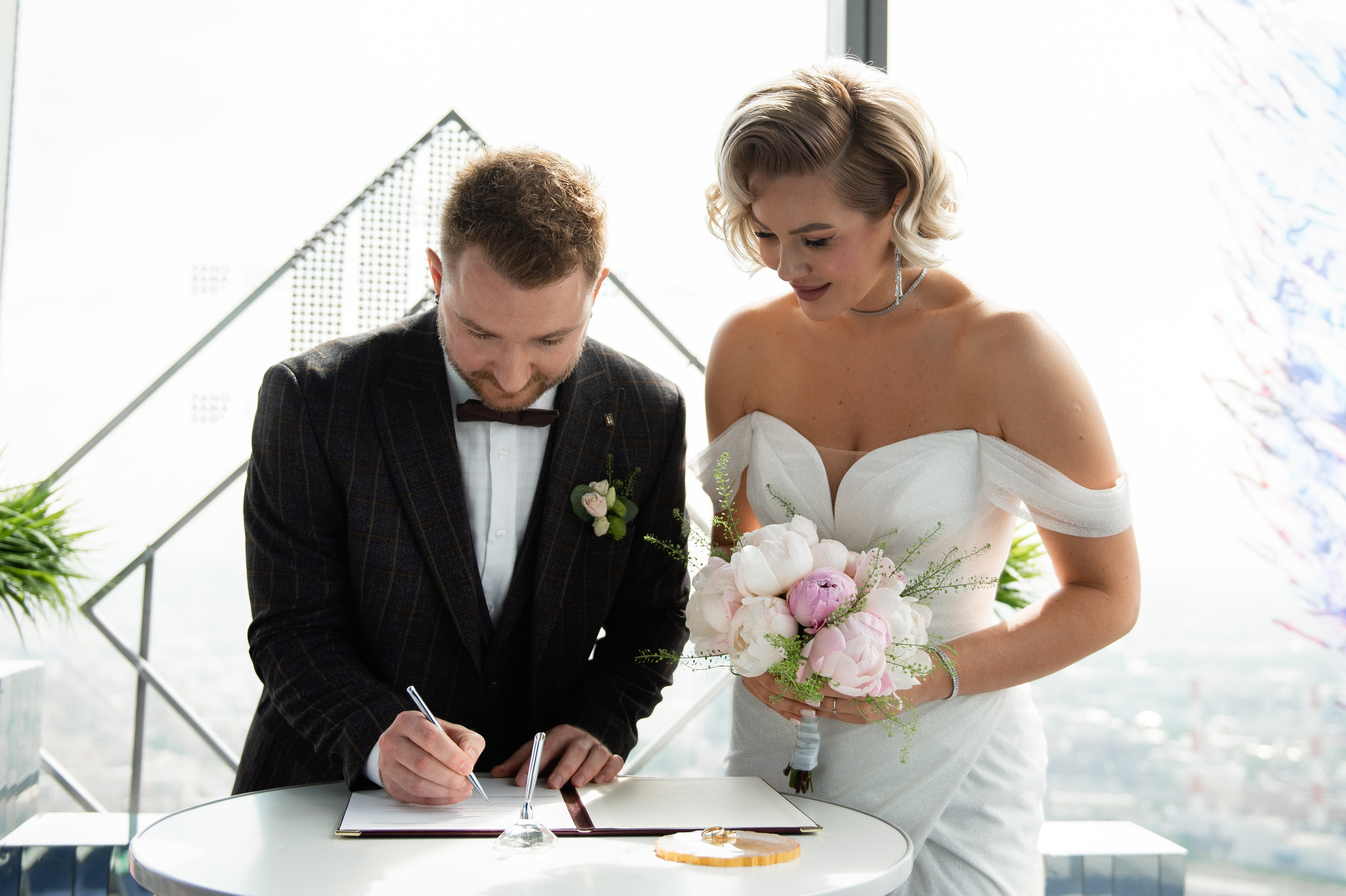 Настя и Ян. Профессиональный фотограф Александра Харламова