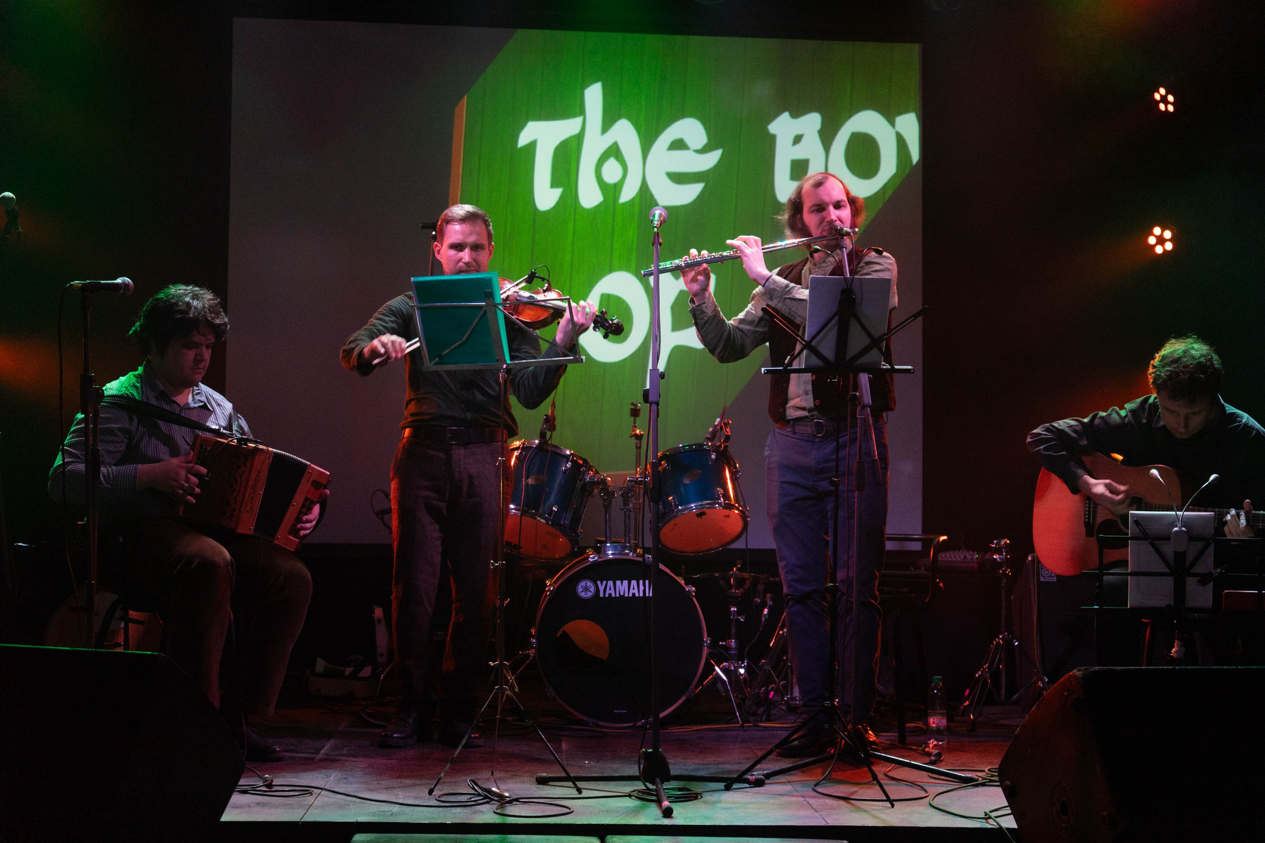 День Святого Патрика