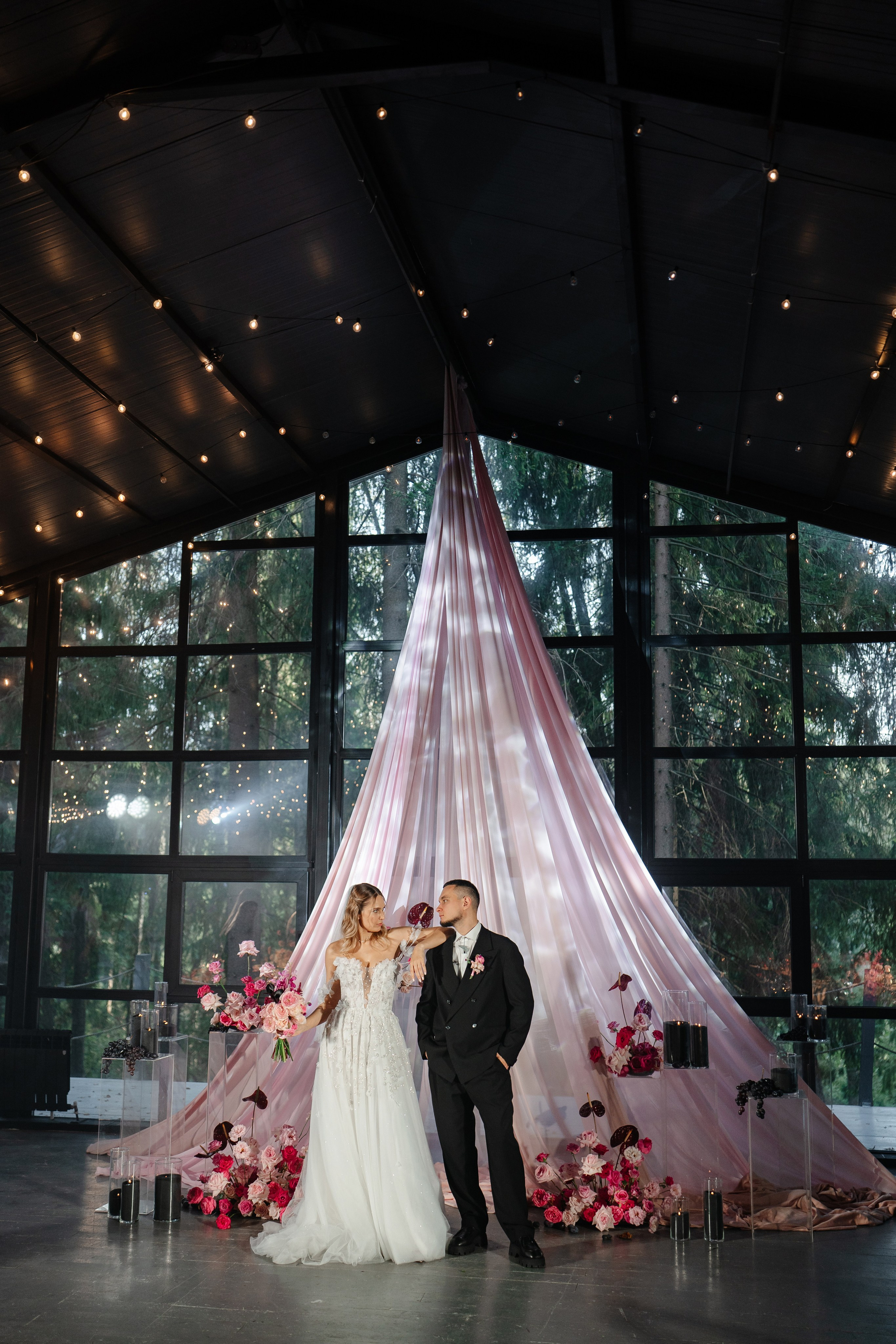 Гриша и Настя. Свадебный и репортажный фотограф в Москве Андрей Вайман