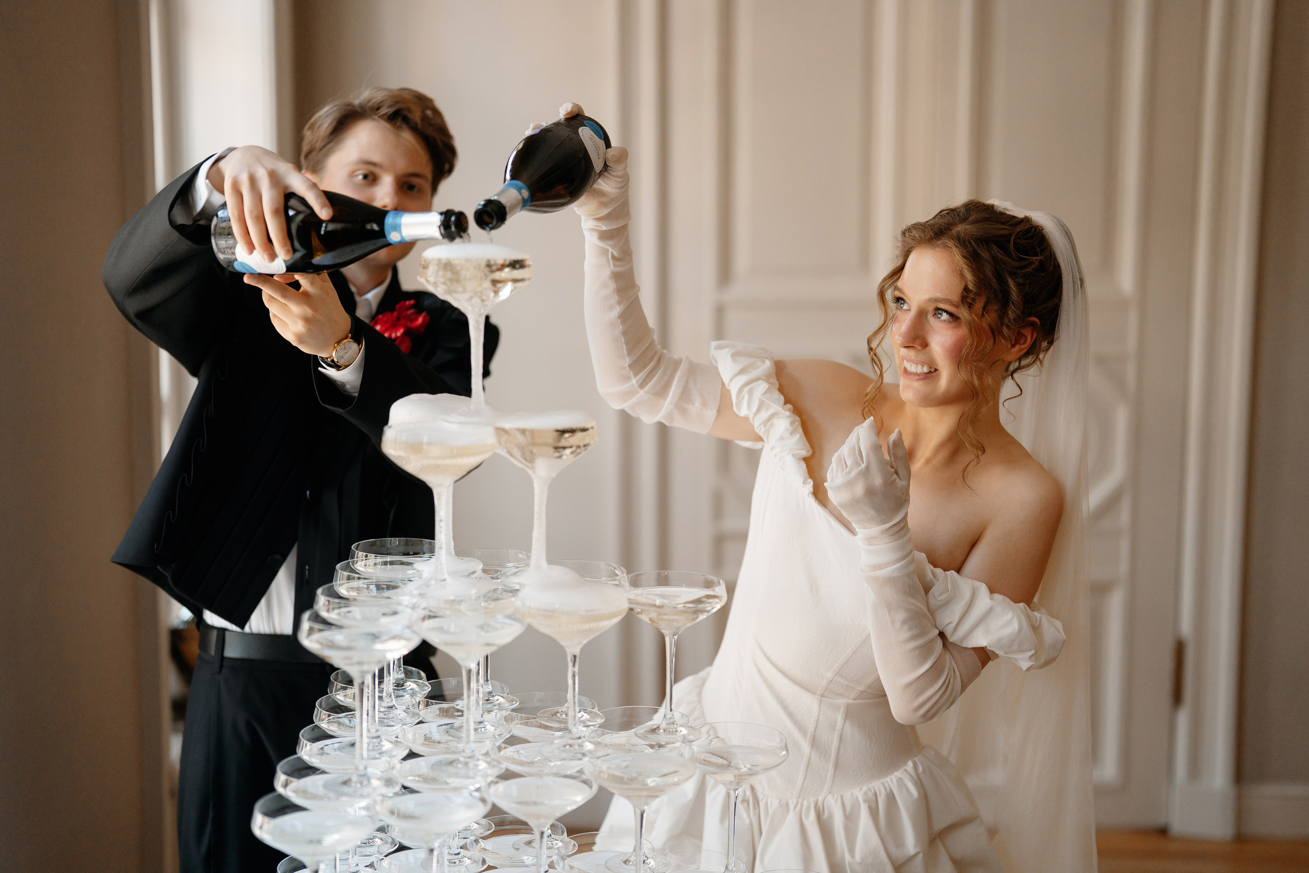 Иван и Полина. Свадебный и репортажный фотограф в Москве Андрей Вайман