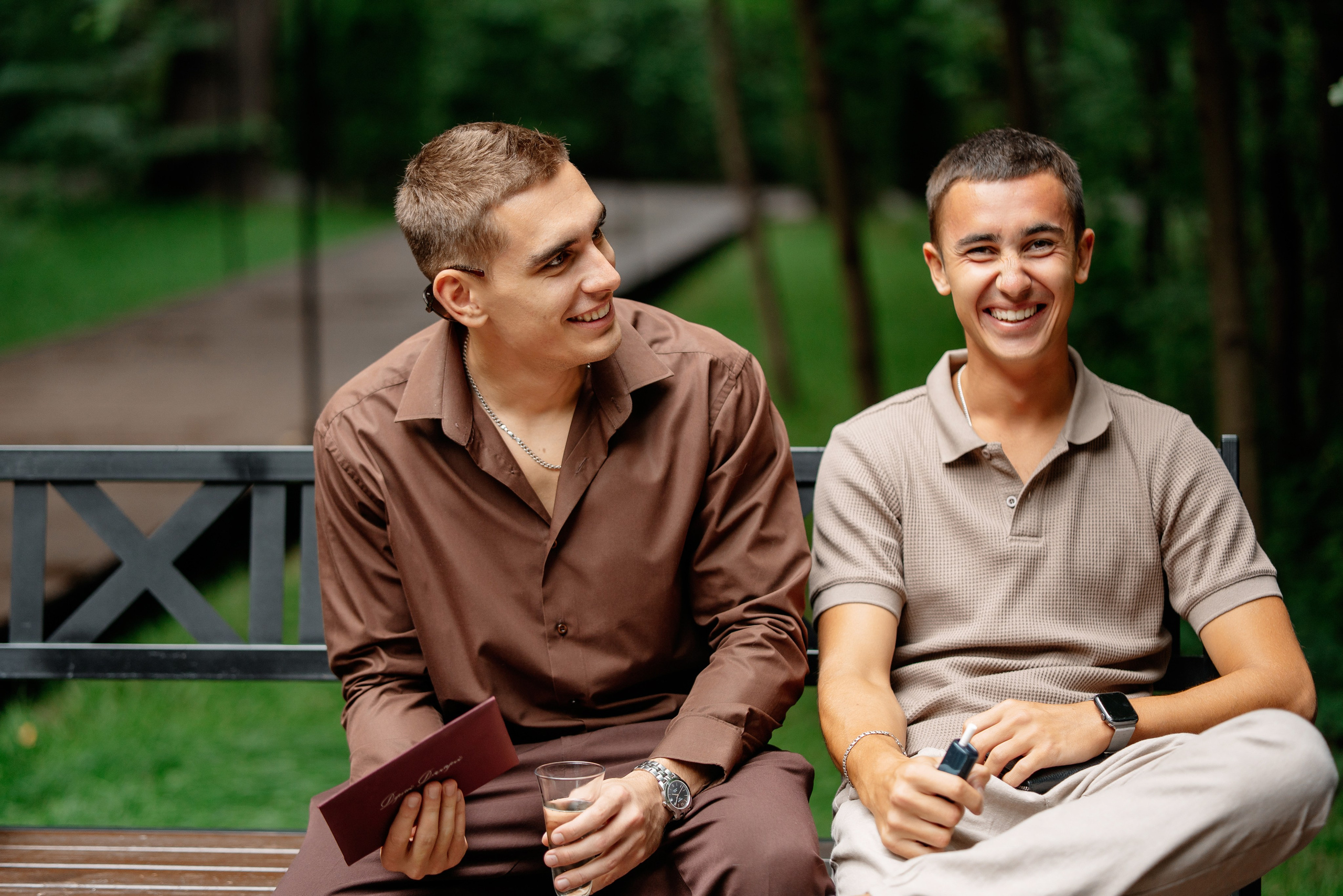 Елисей и Виктория. Свадебный и репортажный фотограф в Москве Андрей Вайман