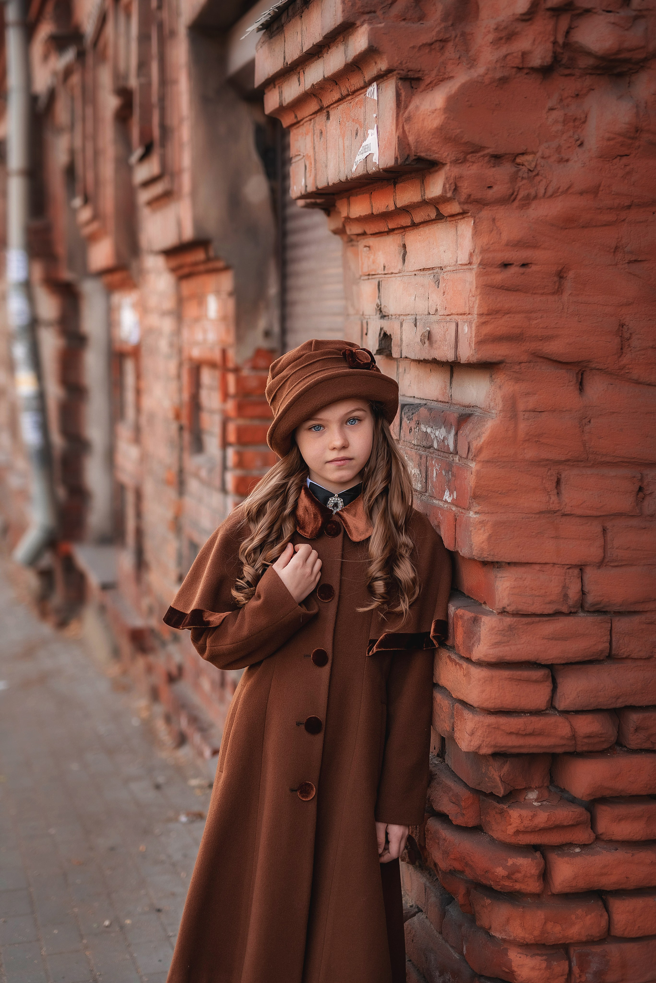 Фотосессия в ретро стиле. Семейный, детский фотограф в Воронеже Анна Никитина