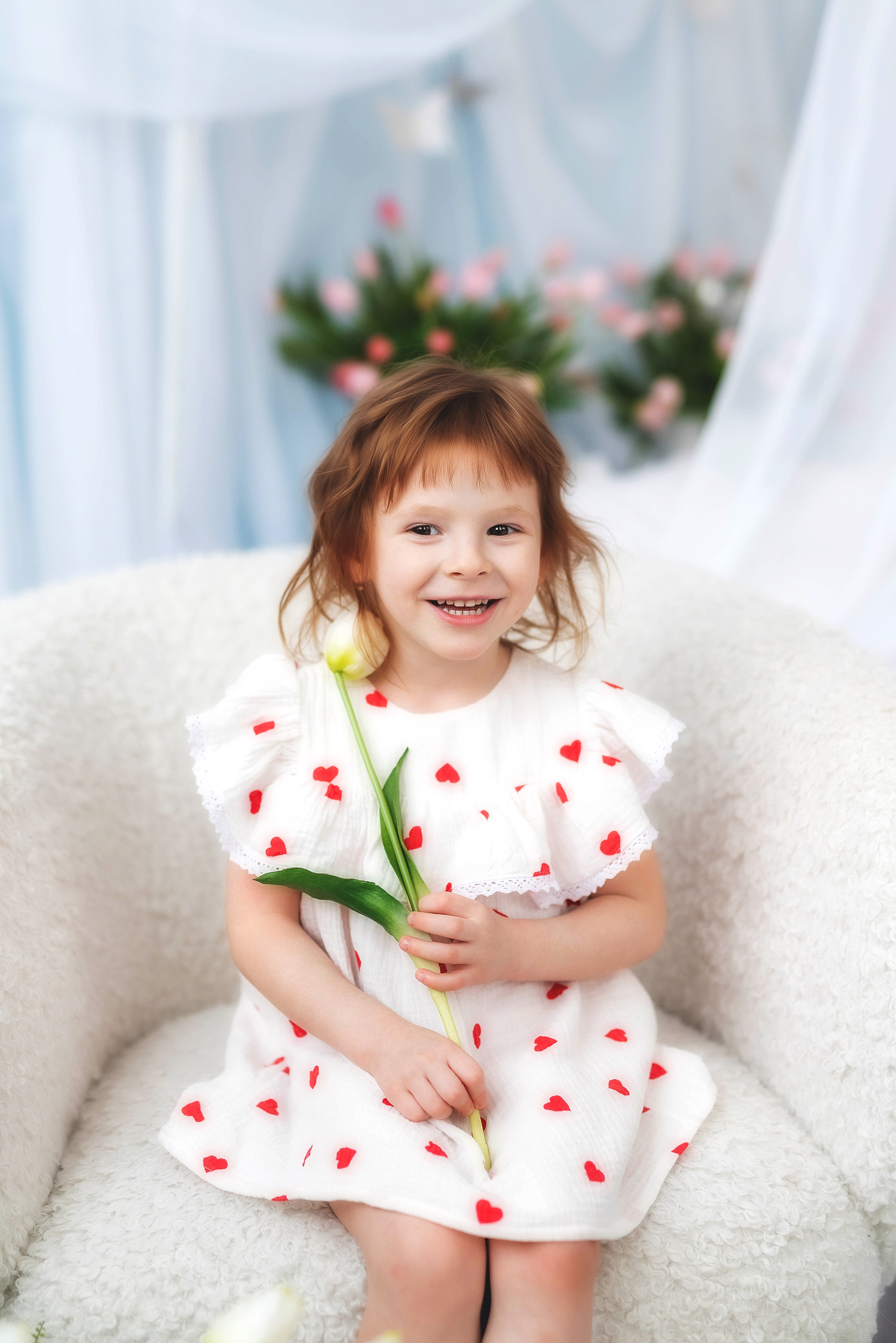 Семейная фотосессия. Семейный, детский фотограф в Воронеже Анна Никитина